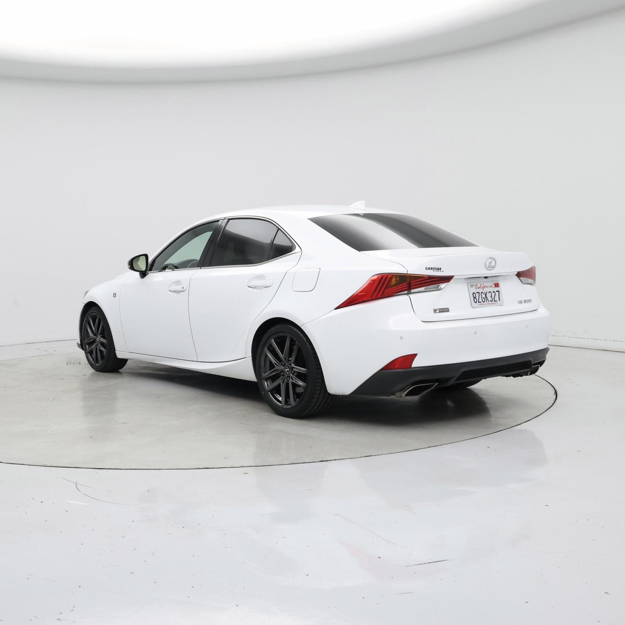 Thumbnail: 2020 Lexus IS - 2