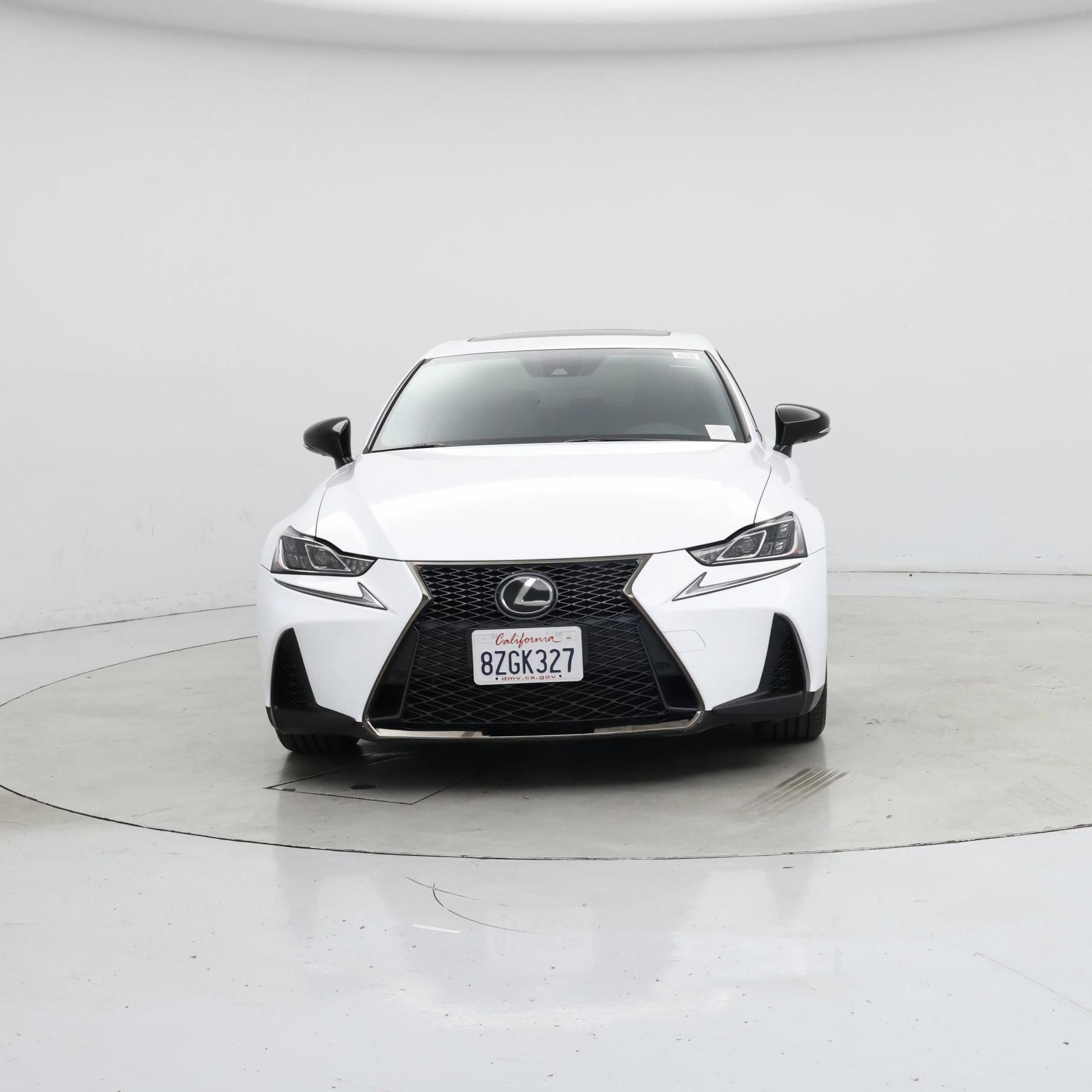Thumbnail: 2020 Lexus IS - 5