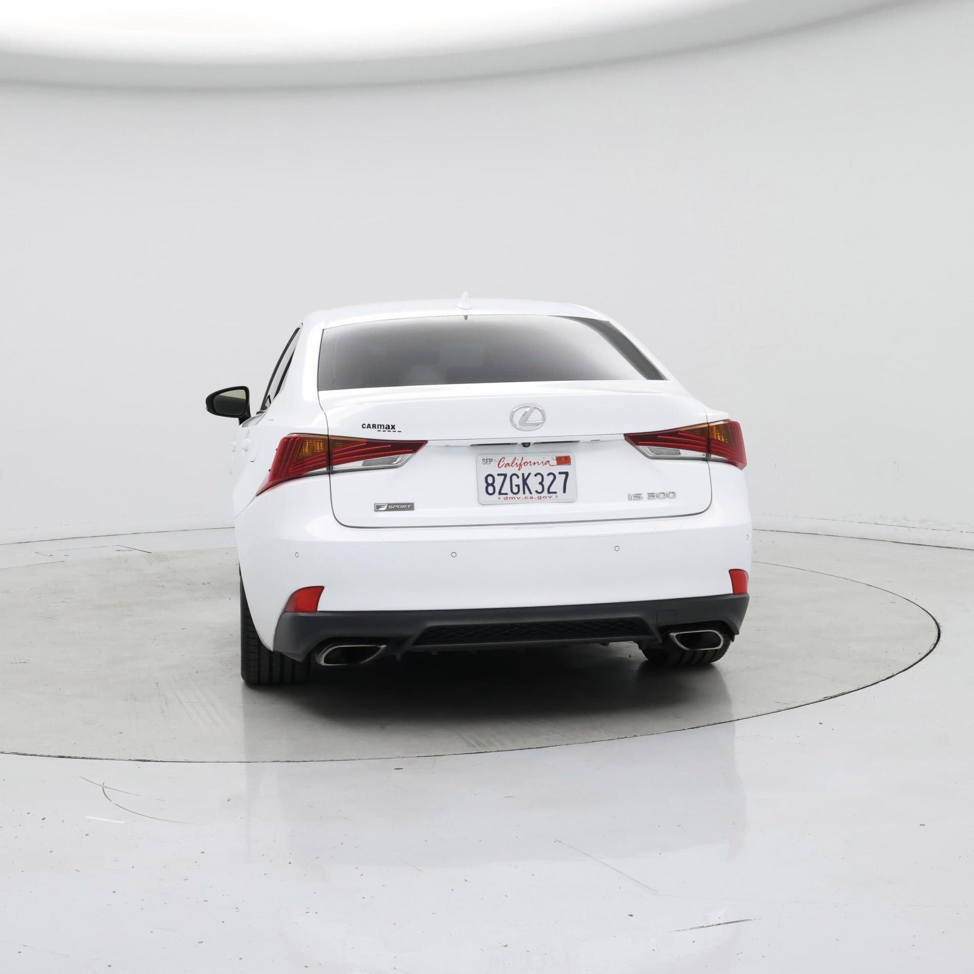 Thumbnail: 2020 Lexus IS - 6