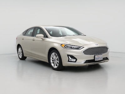 2019 Ford Fusion Energi Titanium