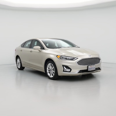 2019 Ford Fusion Energi Titanium
