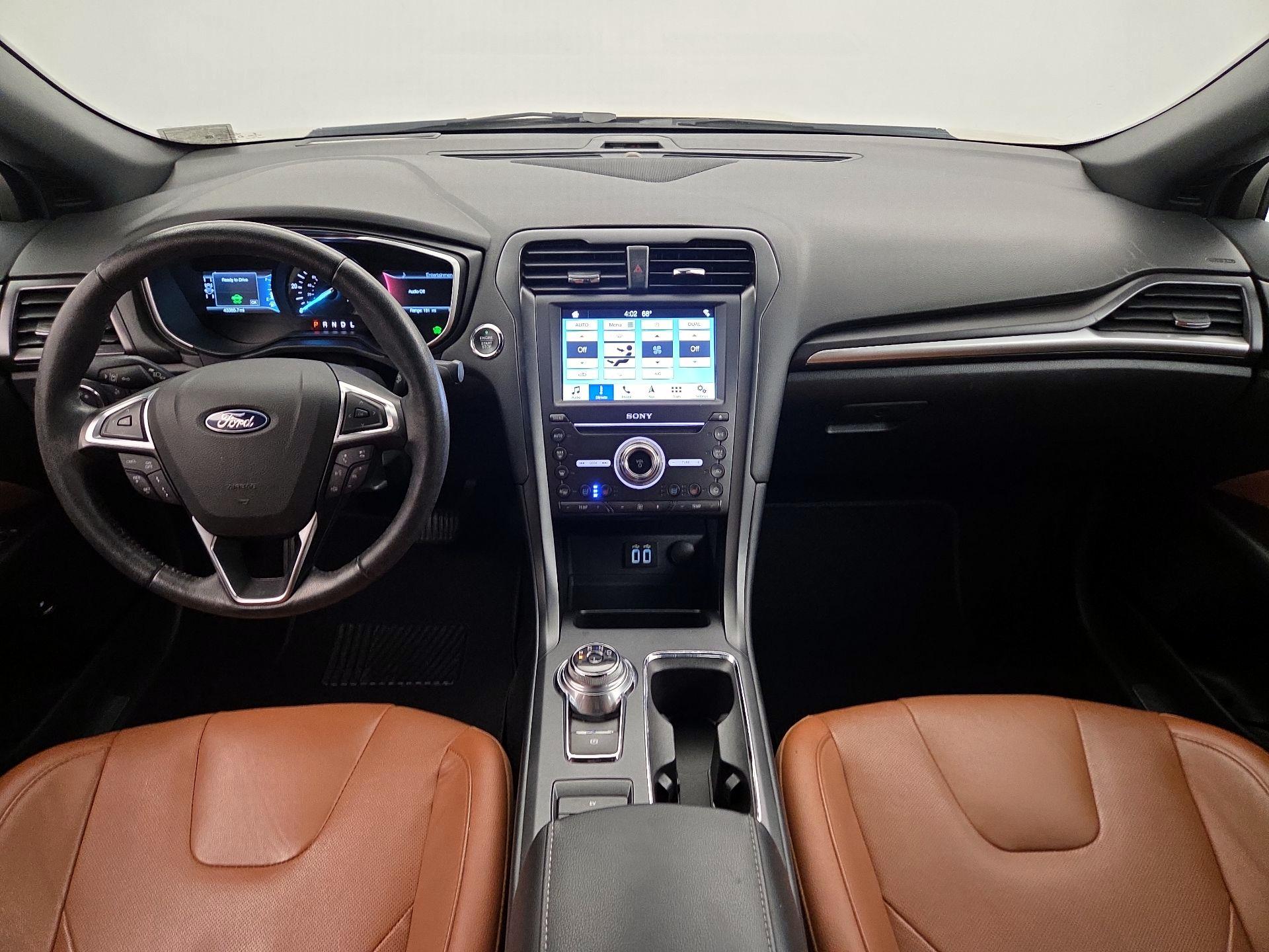 Thumbnail: 2019 Ford Fusion - 9