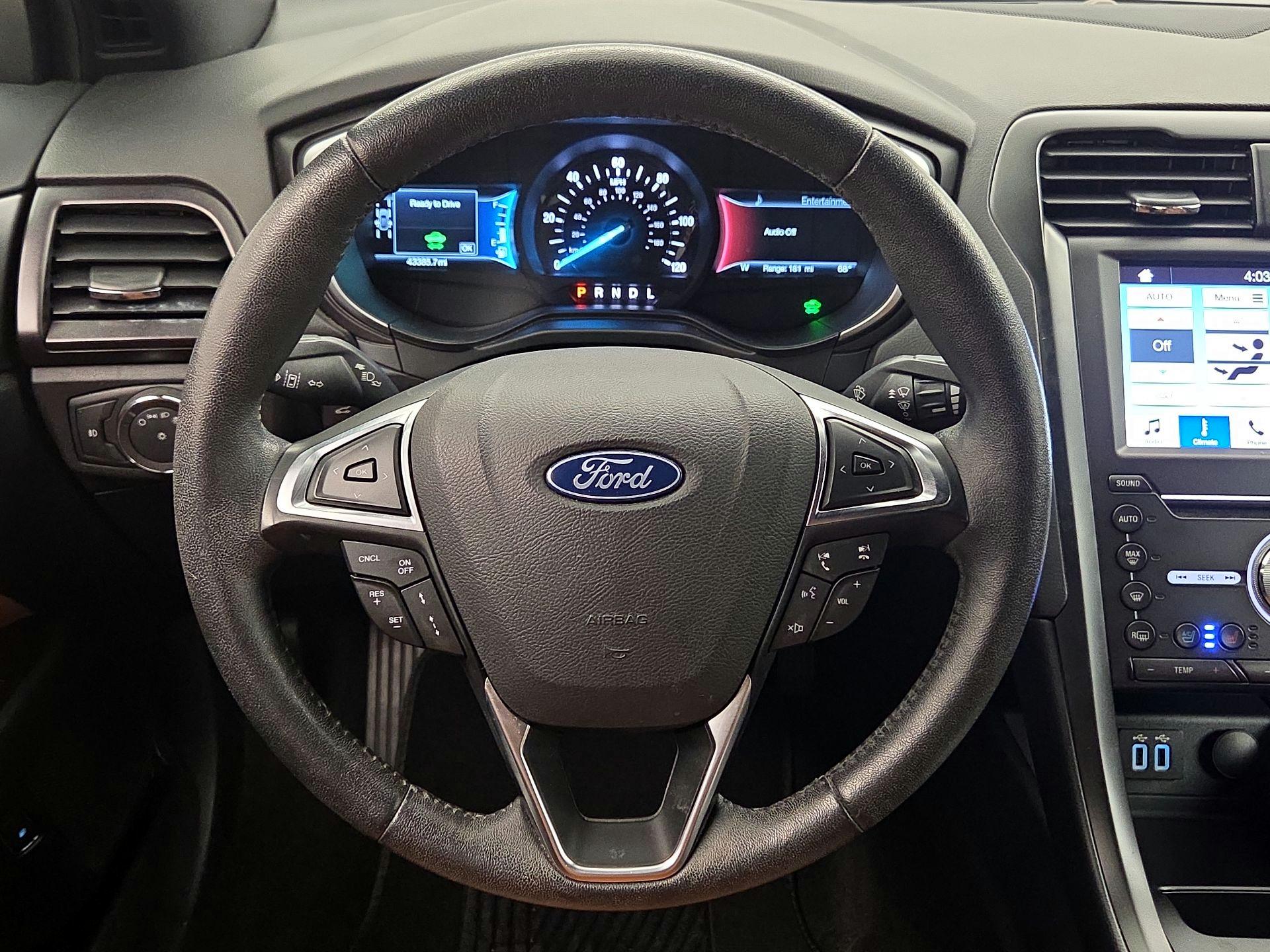Thumbnail: 2019 Ford Fusion - 10