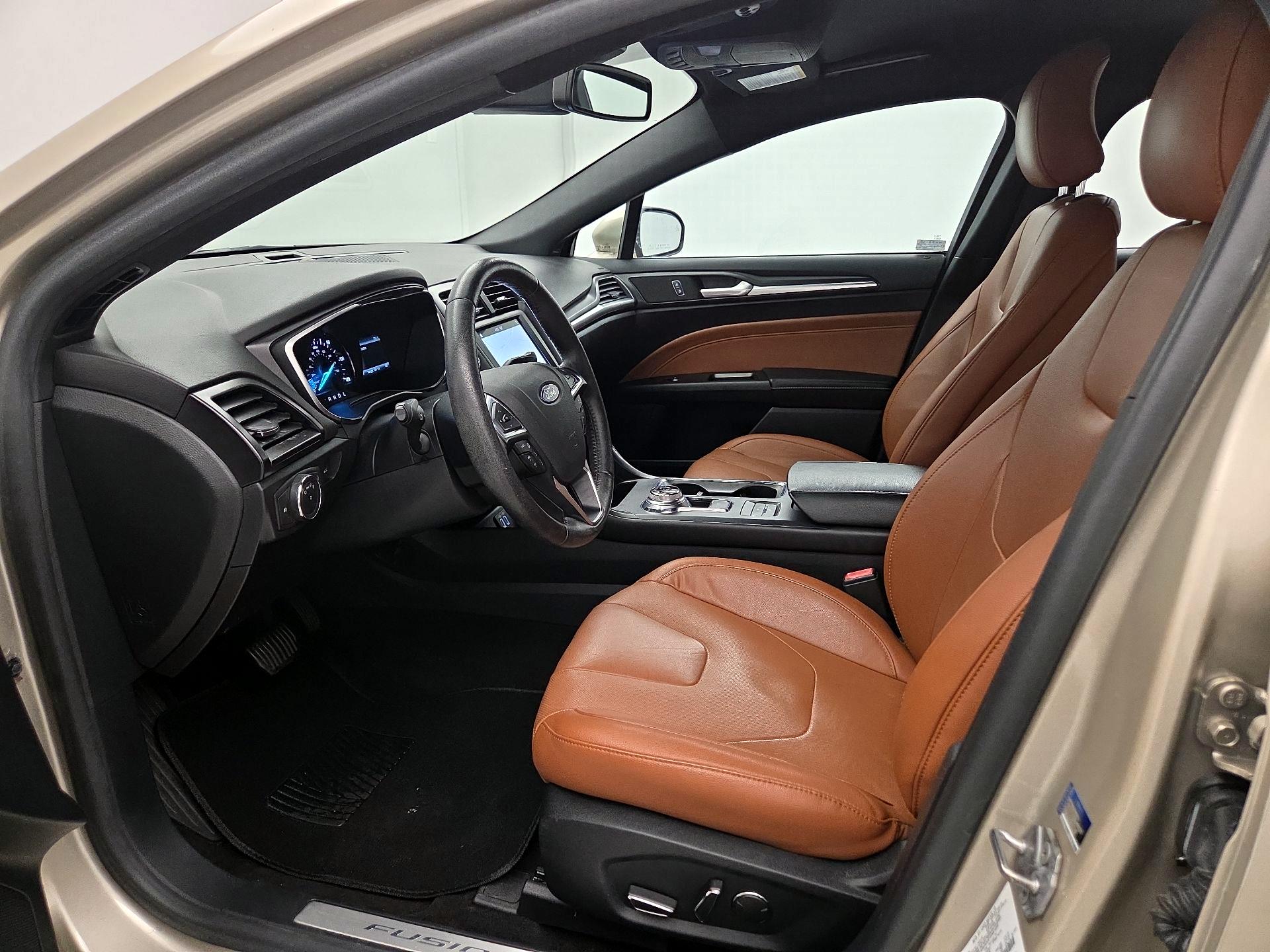 Thumbnail: 2019 Ford Fusion - 11