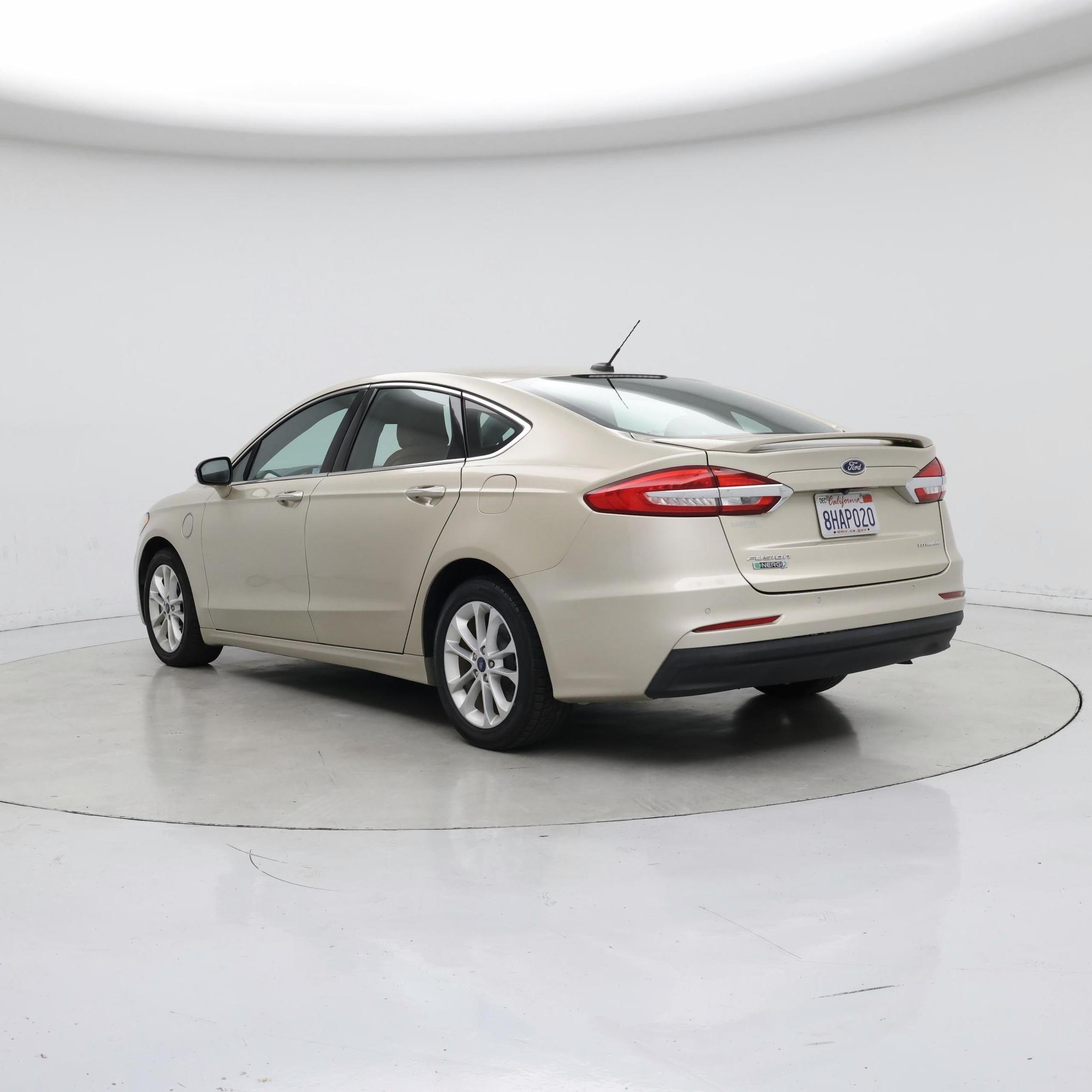 Thumbnail: 2019 Ford Fusion - 2