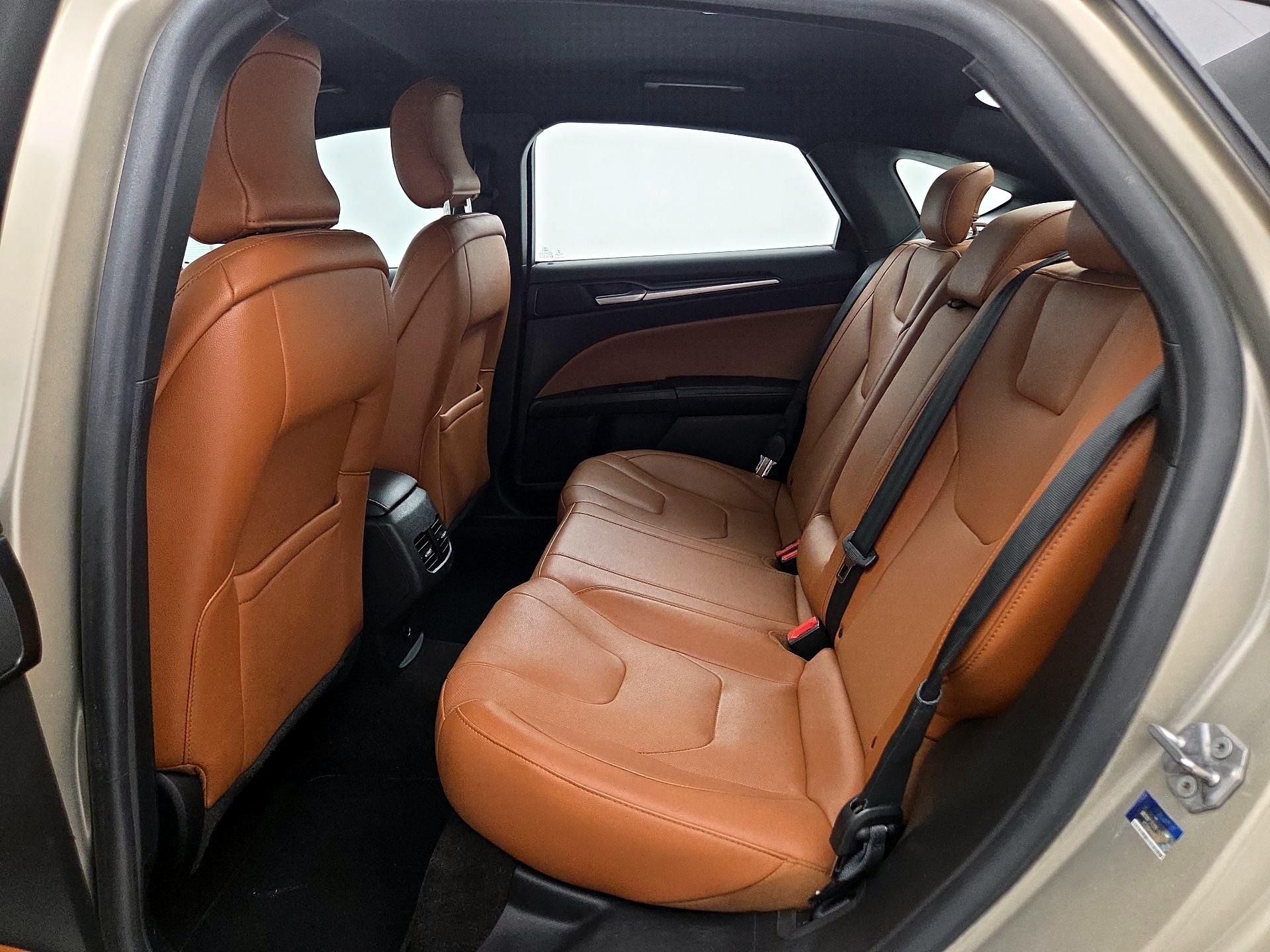 Thumbnail: 2019 Ford Fusion - 20