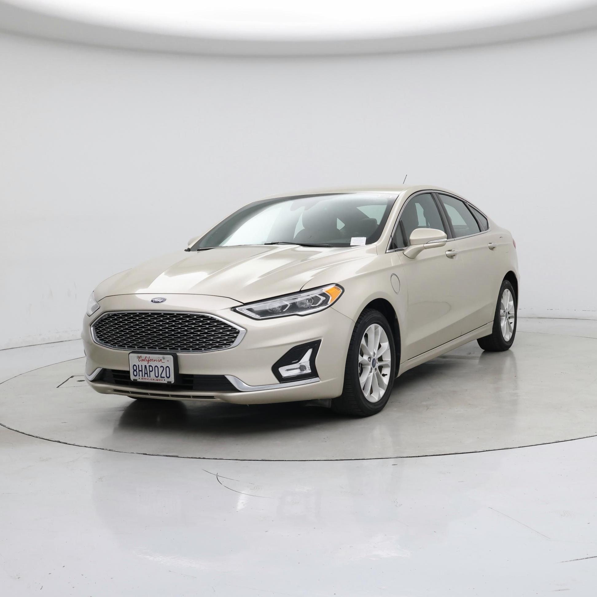 Thumbnail: 2019 Ford Fusion - 4