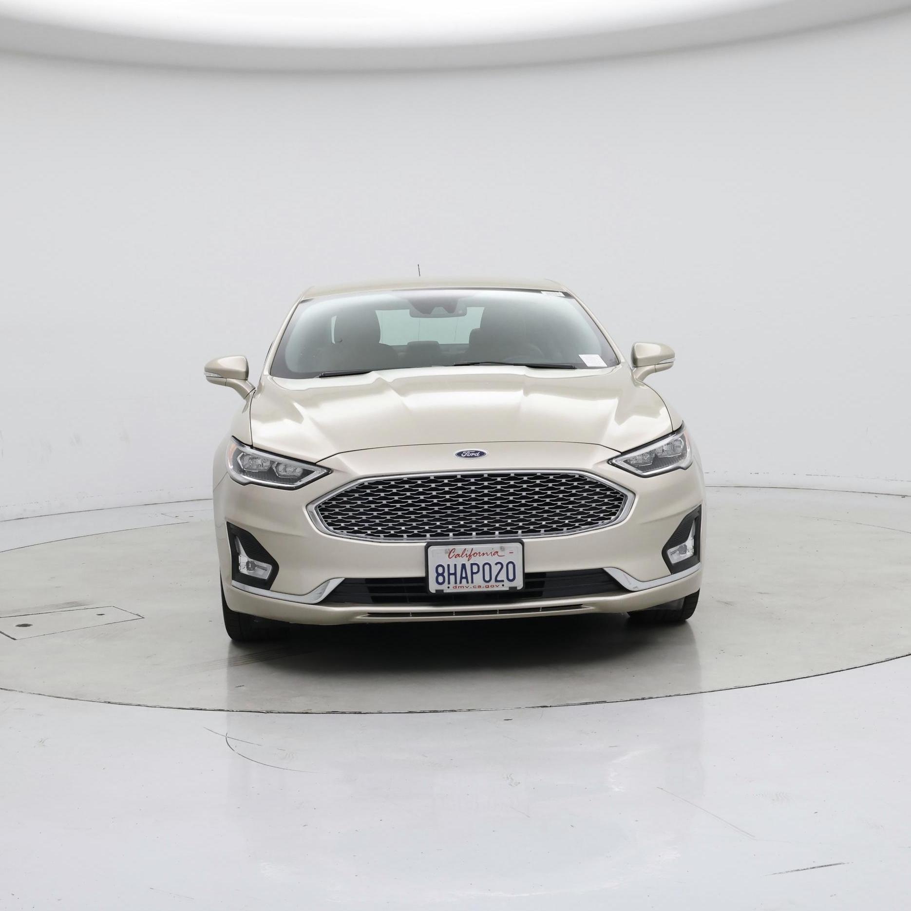 Thumbnail: 2019 Ford Fusion - 5