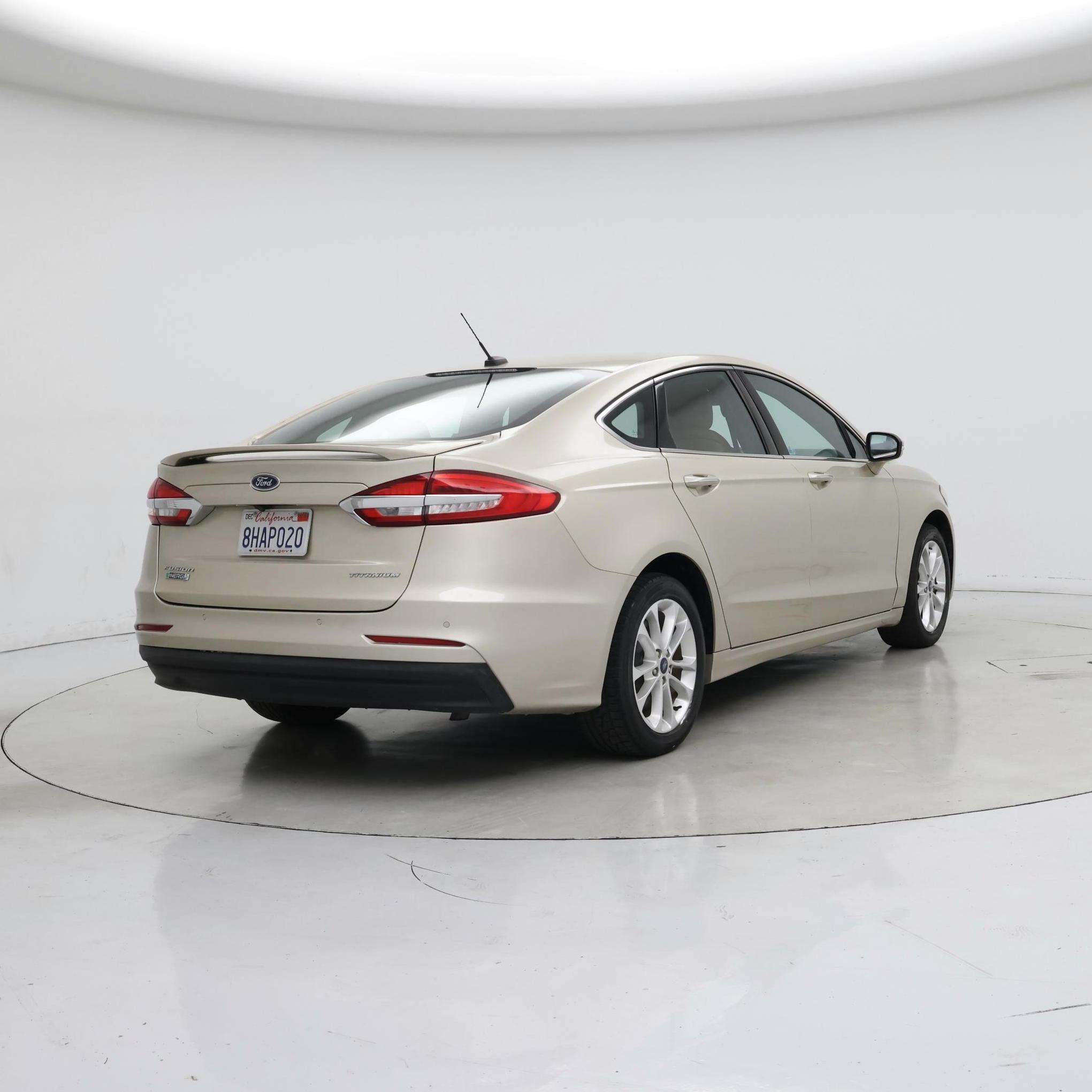 Thumbnail: 2019 Ford Fusion - 8
