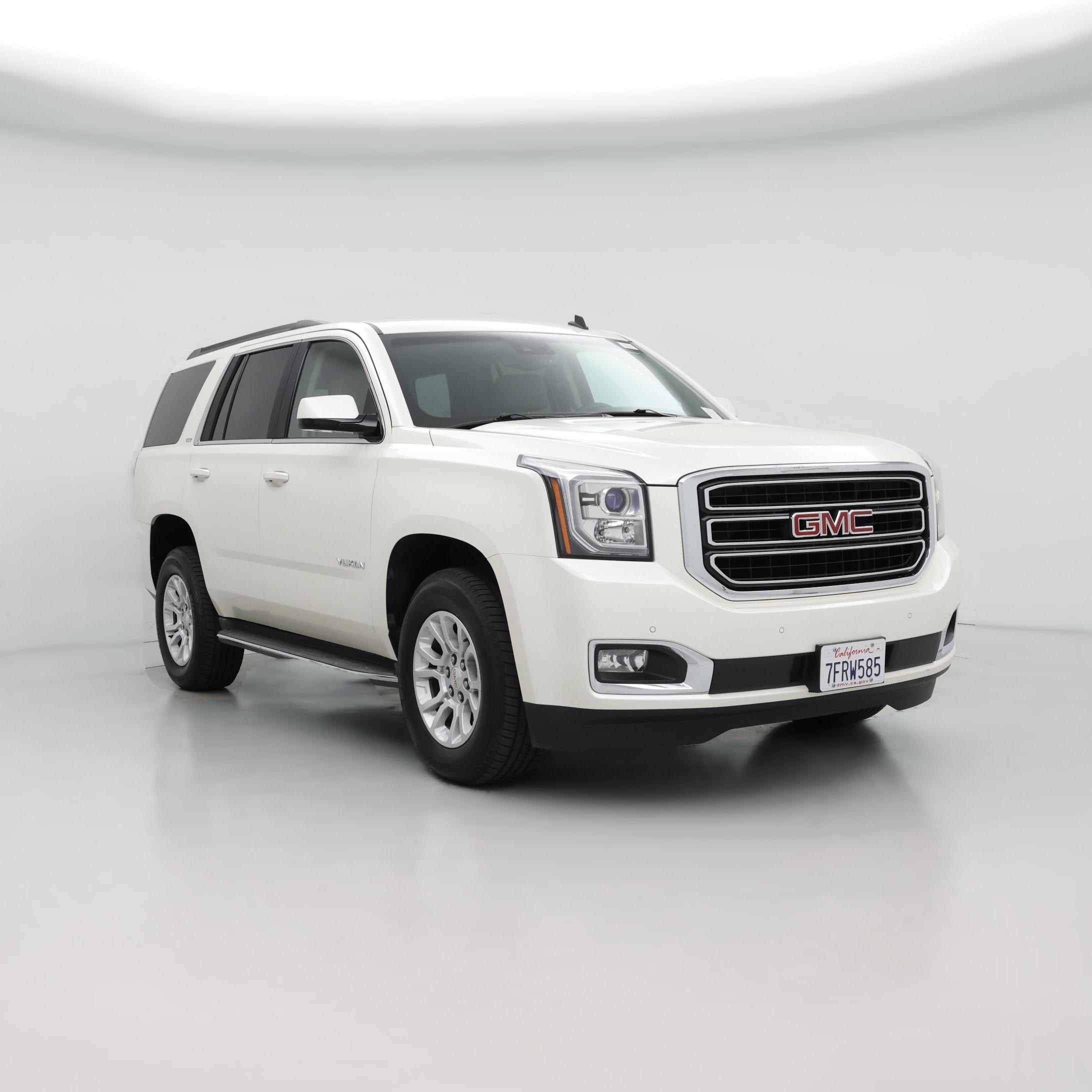 Thumbnail: 2015 GMC Yukon - 1