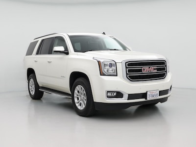 2015 GMC Yukon SLT