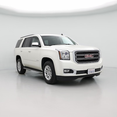 2015 GMC Yukon SLT