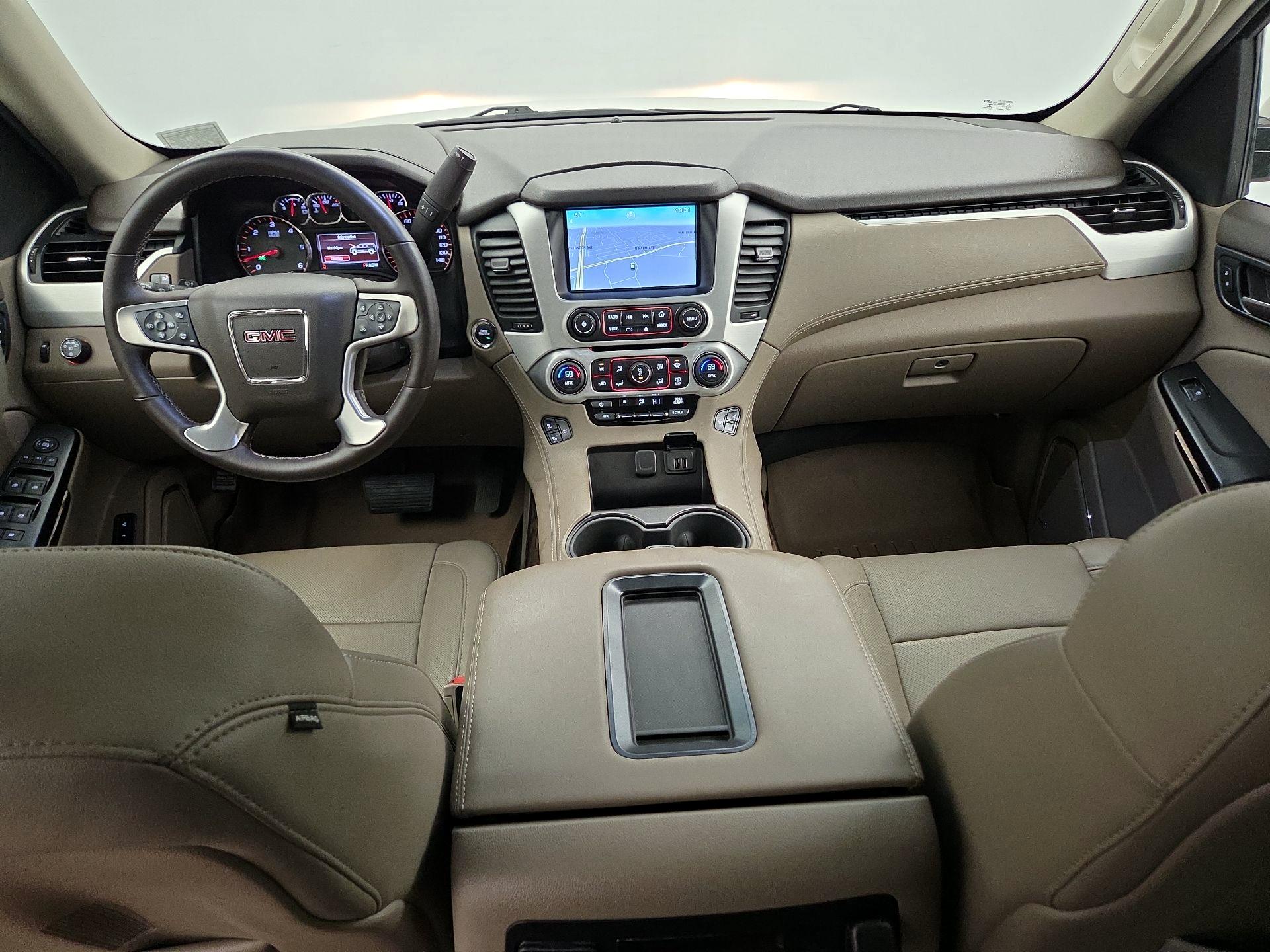 Thumbnail: 2015 GMC Yukon - 9