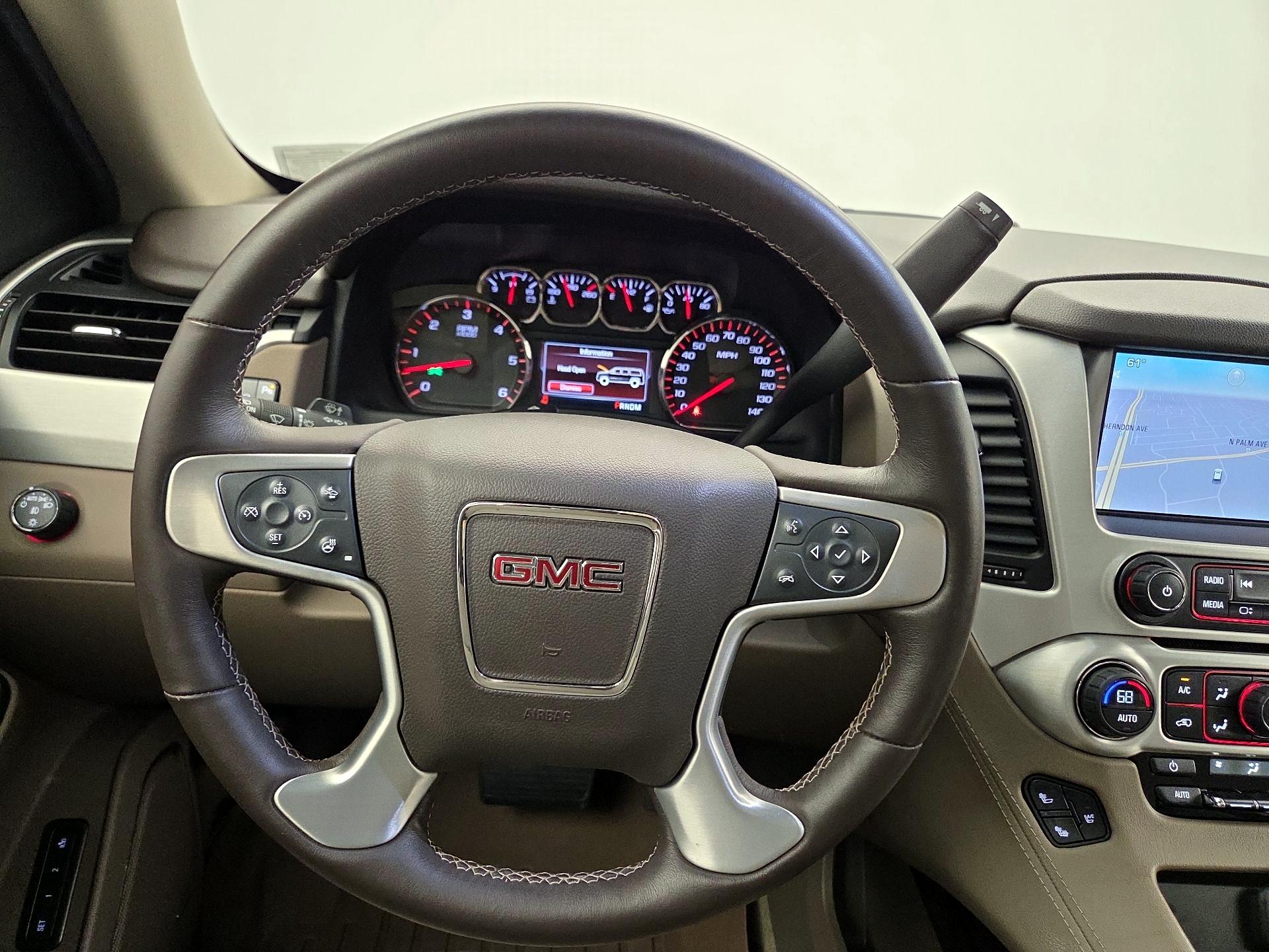 Thumbnail: 2015 GMC Yukon - 10