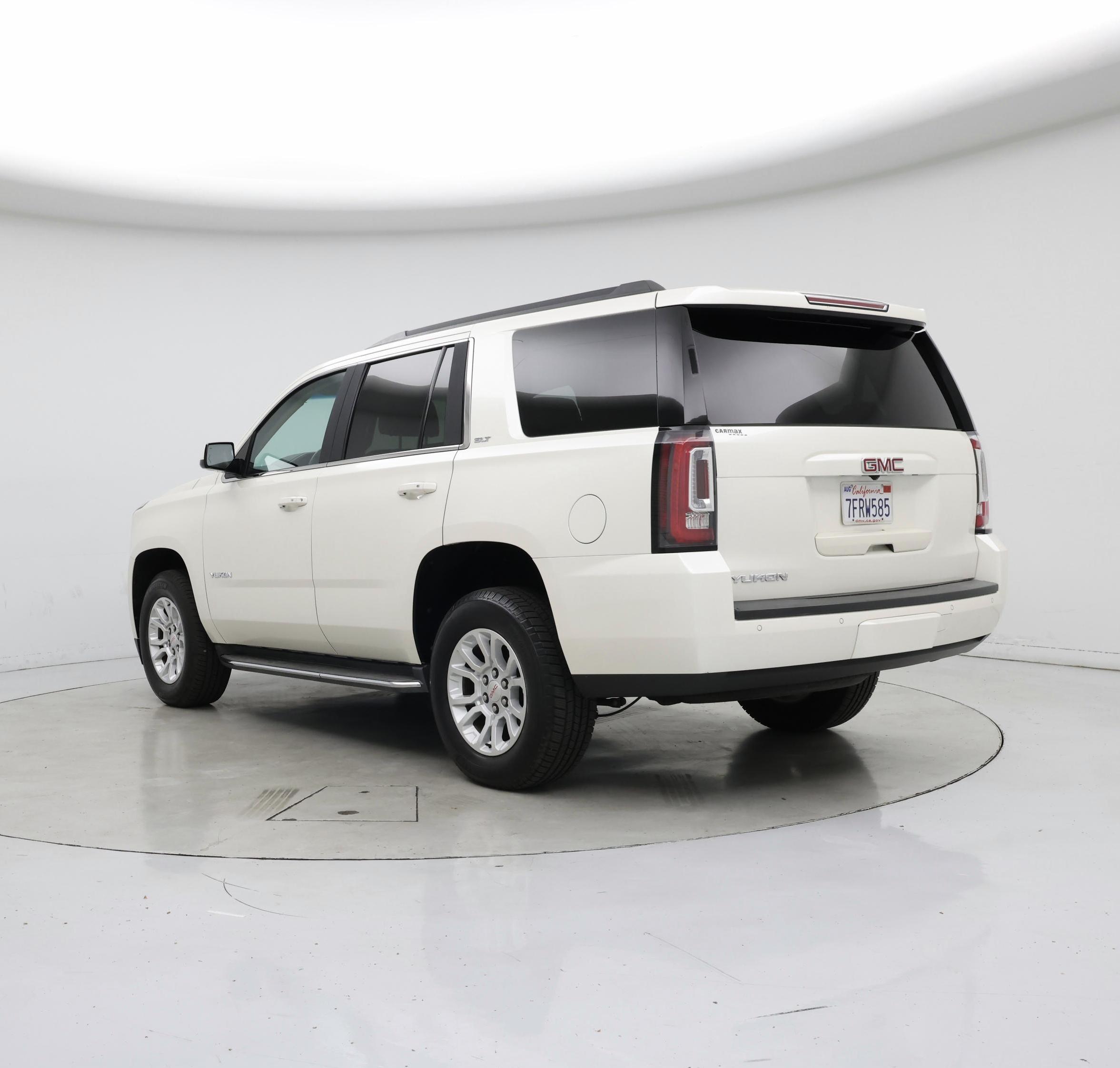 Thumbnail: 2015 GMC Yukon - 2