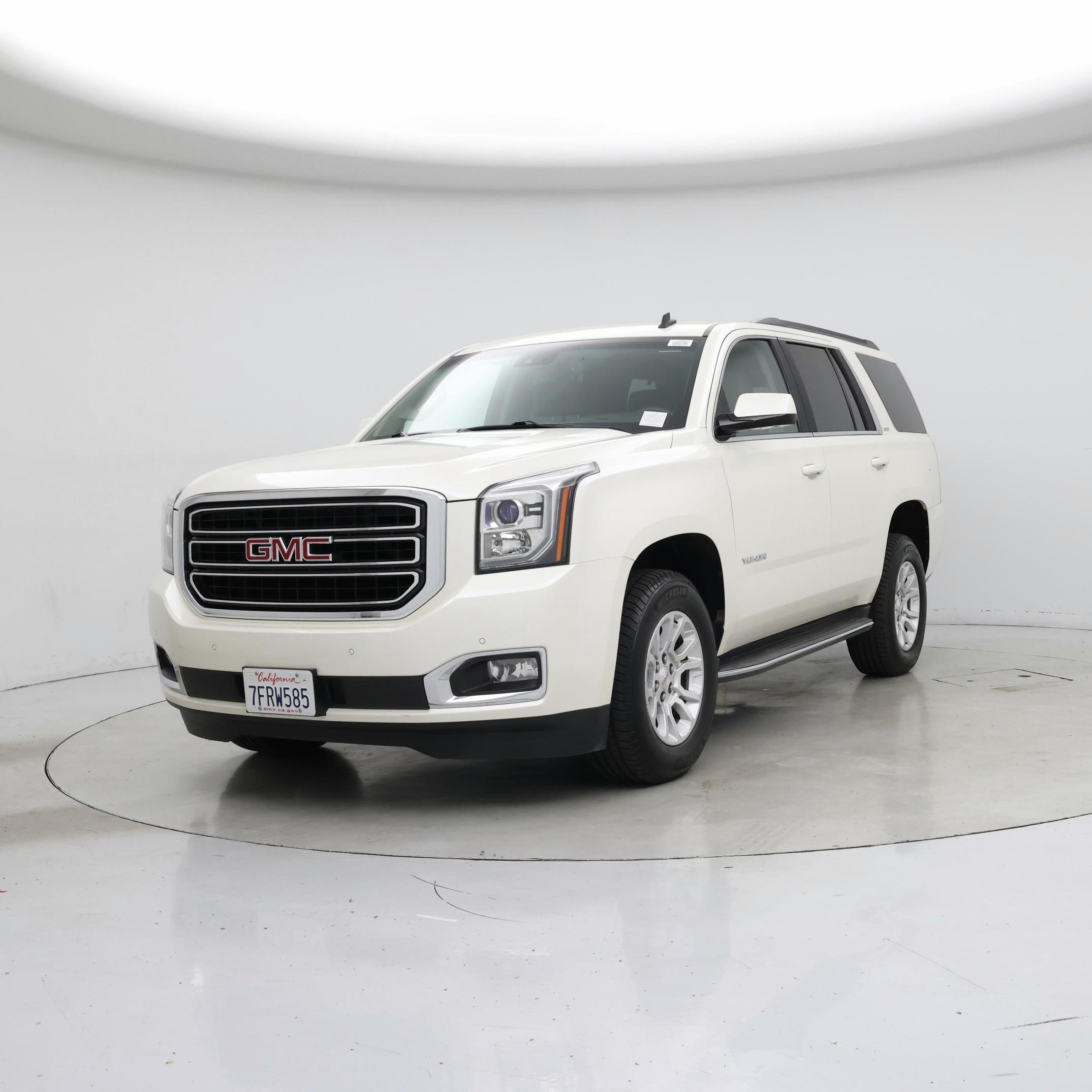 Thumbnail: 2015 GMC Yukon - 4