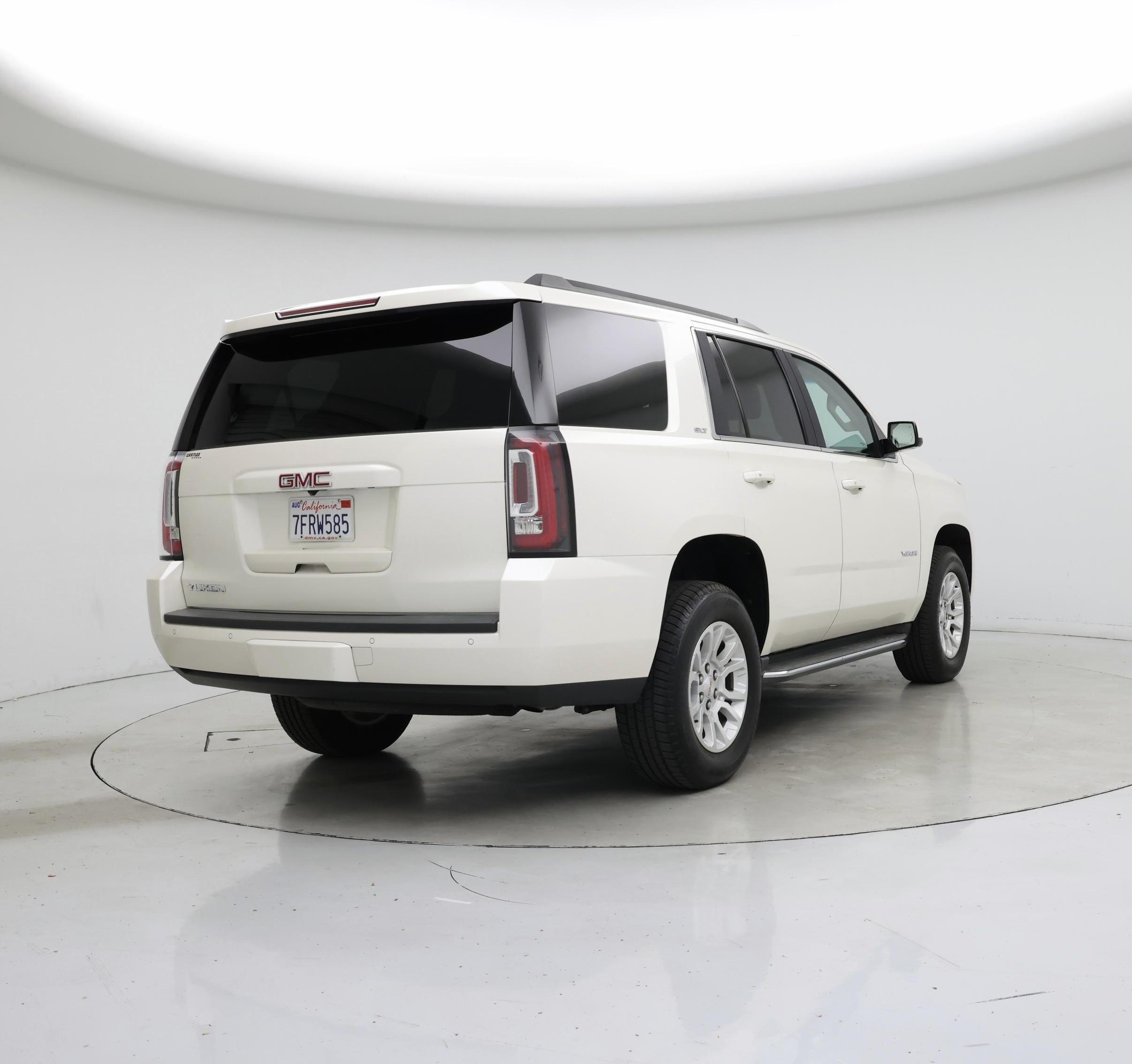 Thumbnail: 2015 GMC Yukon - 8
