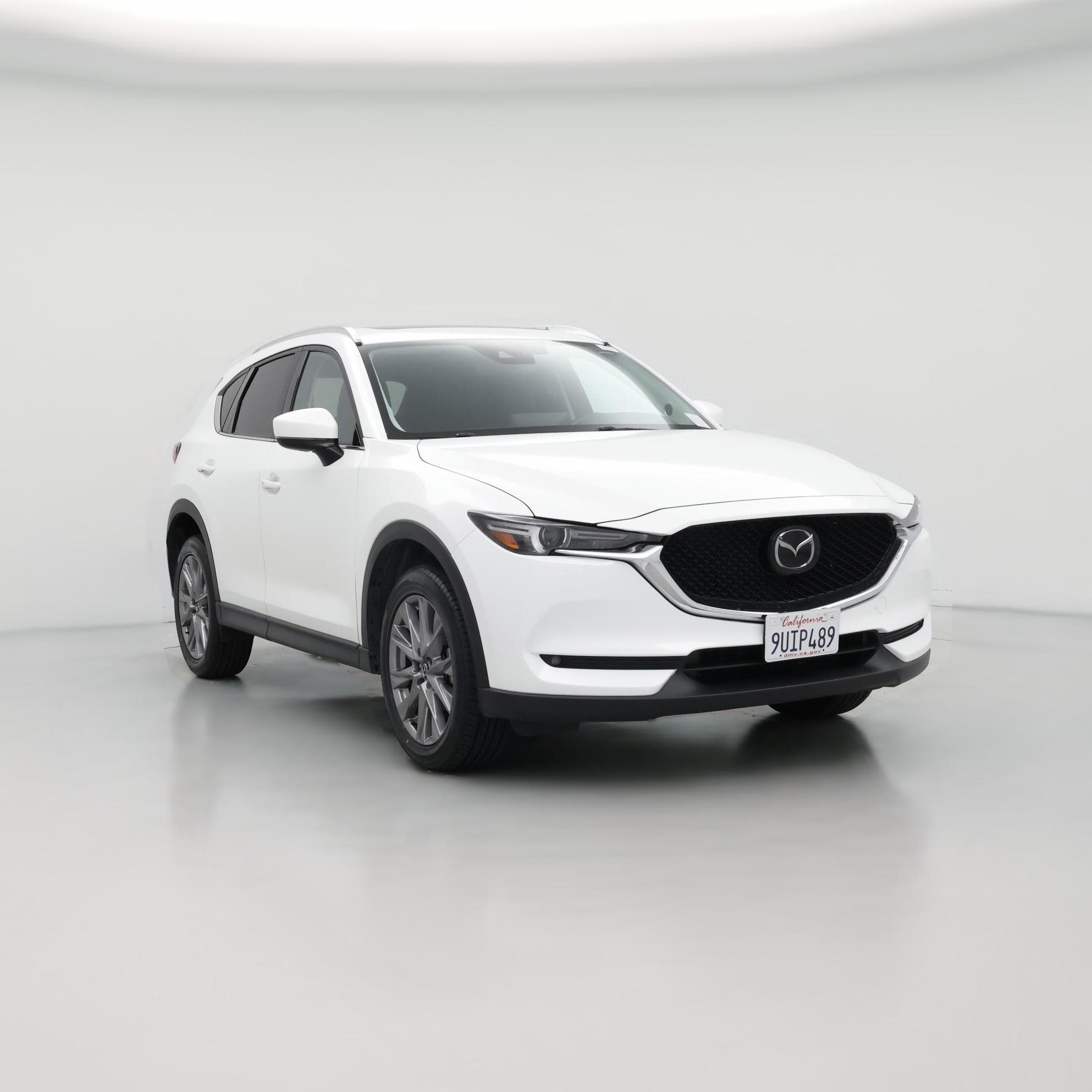 Thumbnail: 2021 Mazda CX-5 - 1