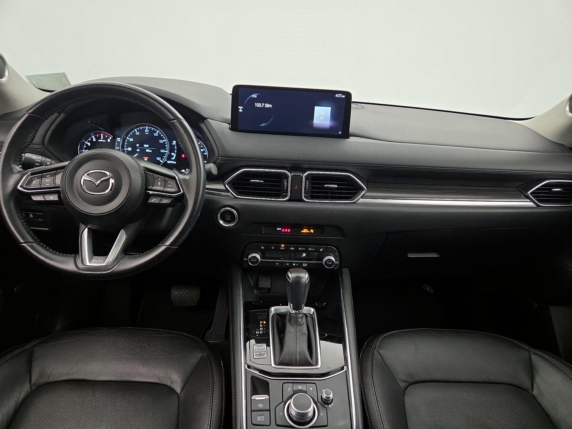 Thumbnail: 2021 Mazda CX-5 - 9
