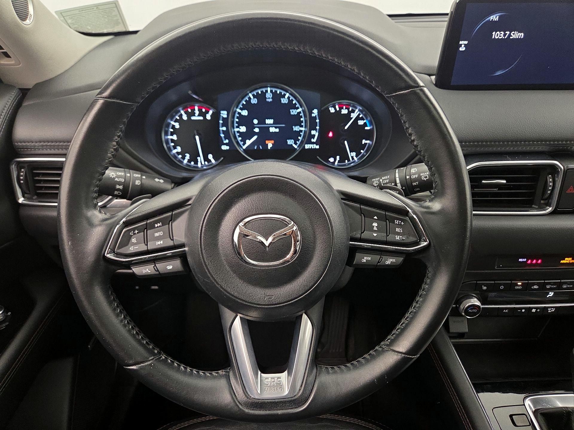 Thumbnail: 2021 Mazda CX-5 - 10