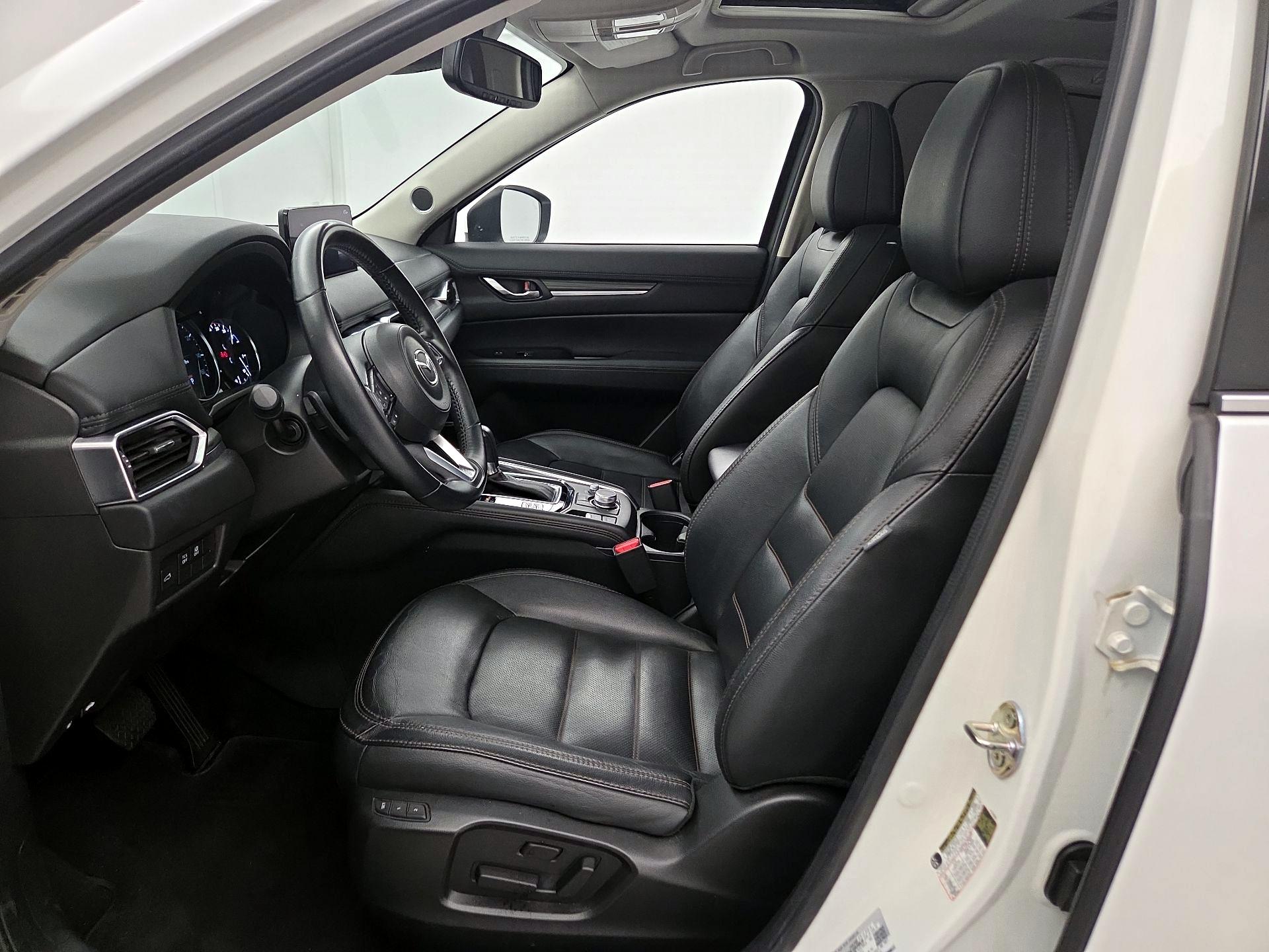 Thumbnail: 2021 Mazda CX-5 - 11