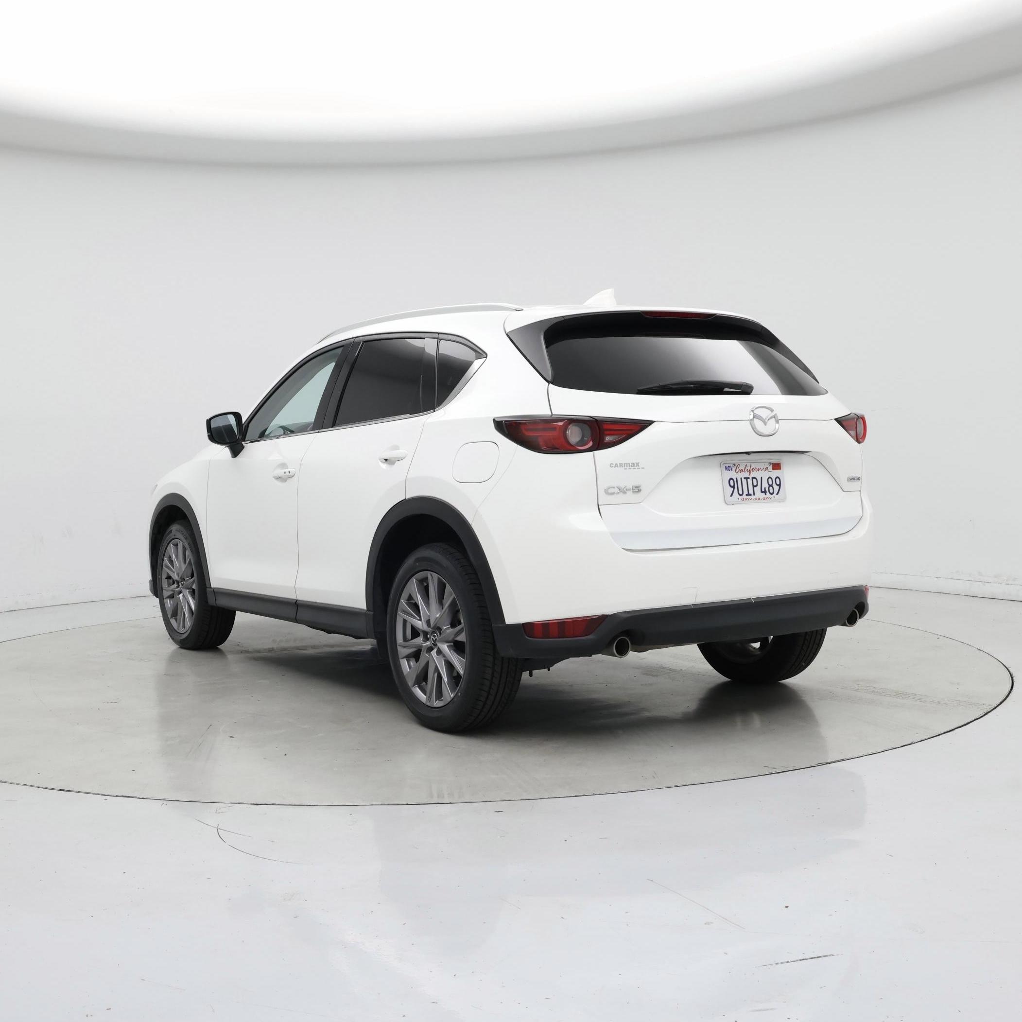Thumbnail: 2021 Mazda CX-5 - 2
