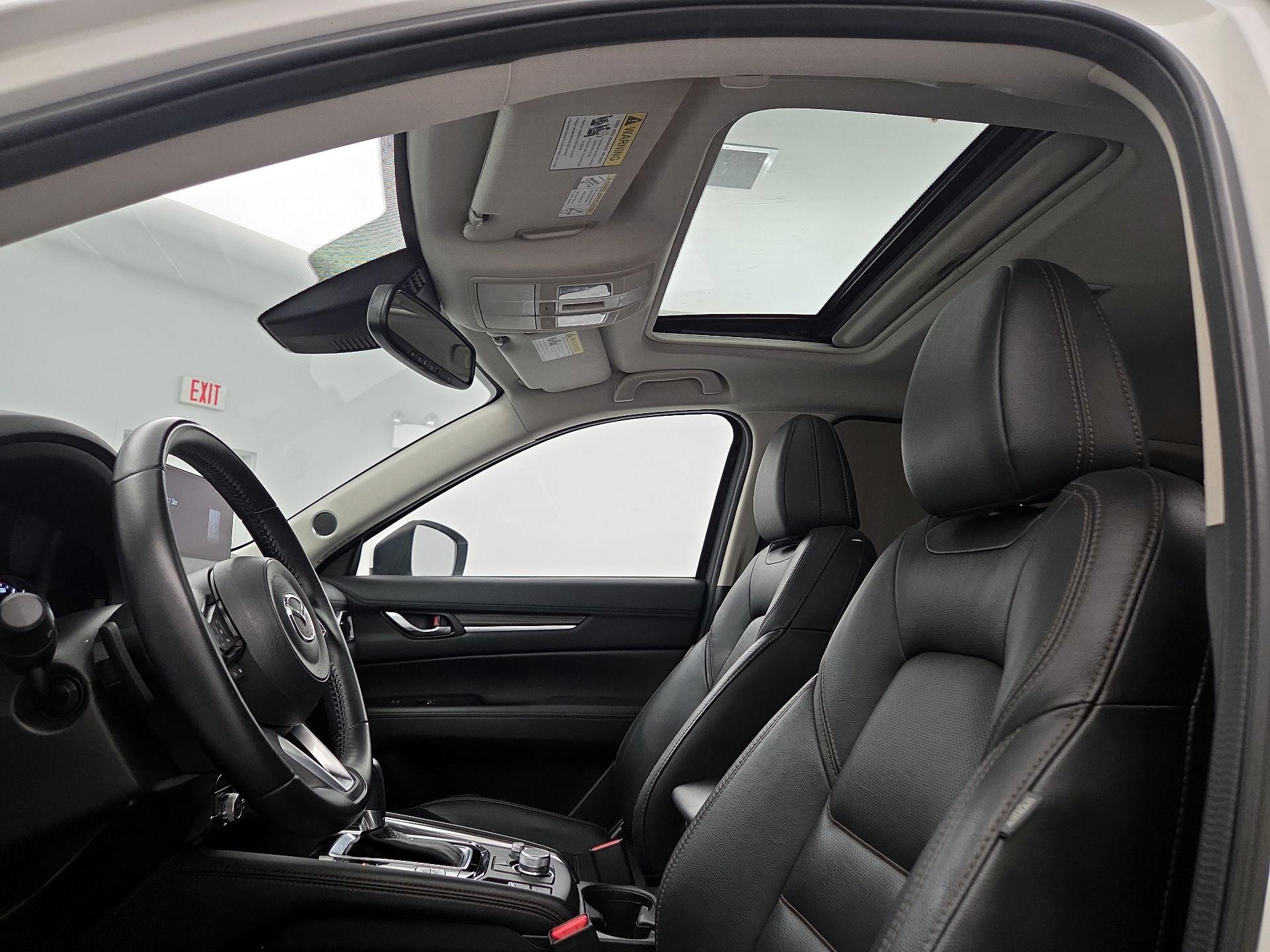 Thumbnail: 2021 Mazda CX-5 - 20