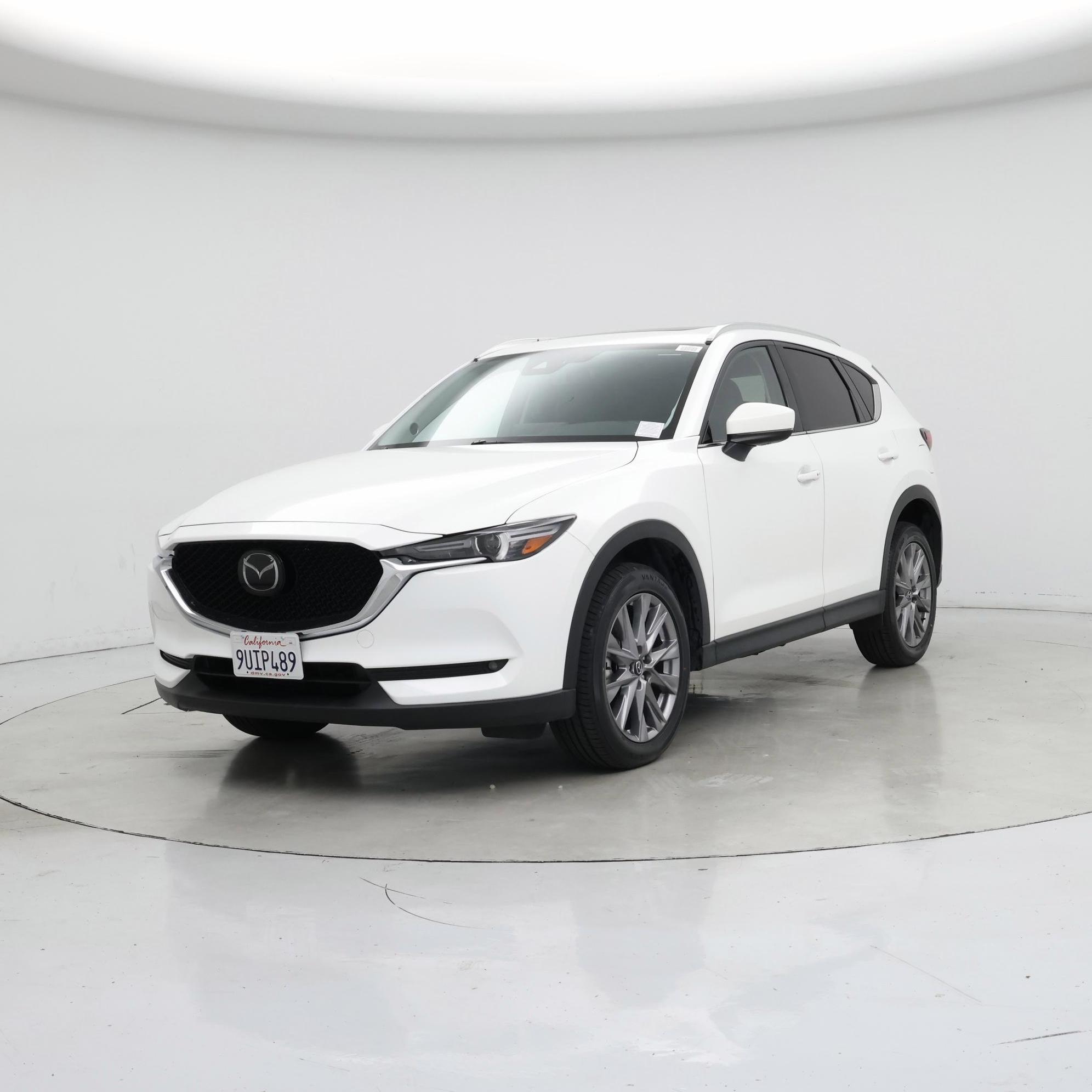 Thumbnail: 2021 Mazda CX-5 - 4
