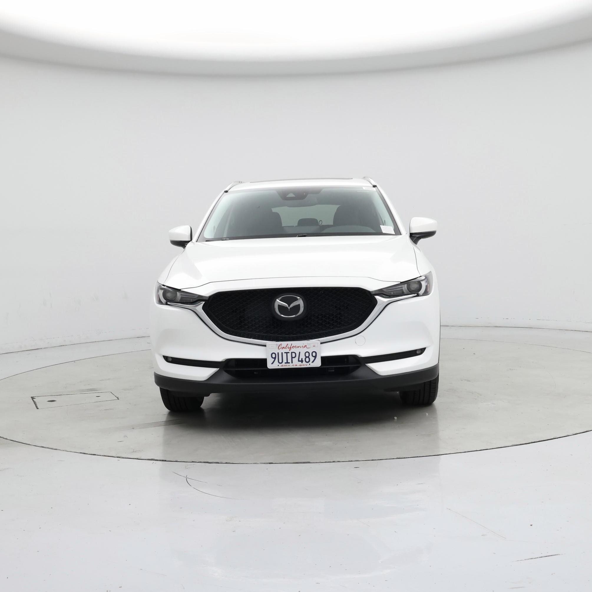 Thumbnail: 2021 Mazda CX-5 - 5
