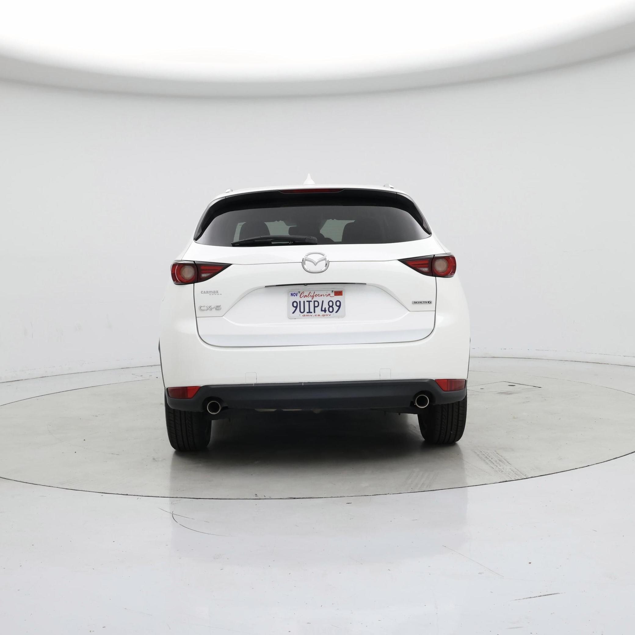 Thumbnail: 2021 Mazda CX-5 - 6