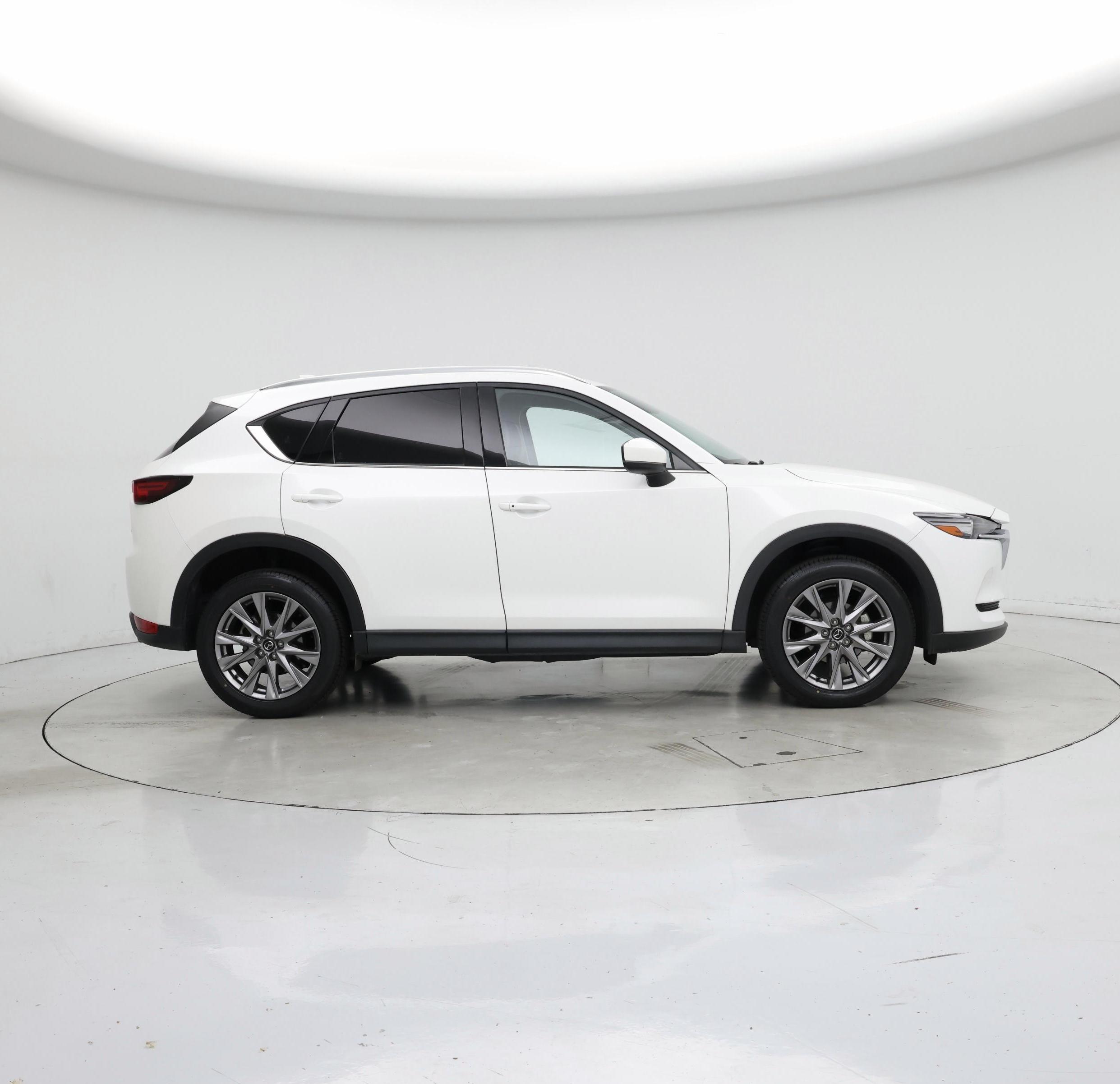 Thumbnail: 2021 Mazda CX-5 - 7