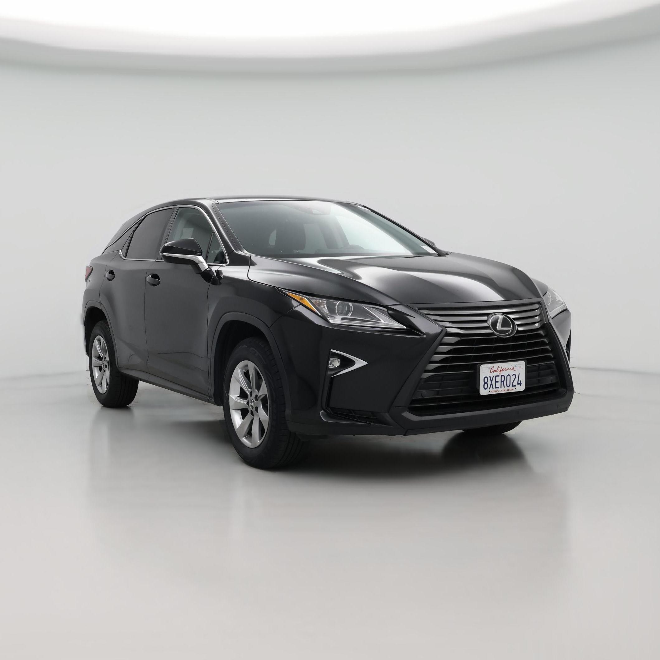 Thumbnail: 2018 Lexus RX - 1