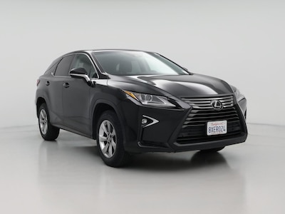 2018 Lexus RX 350