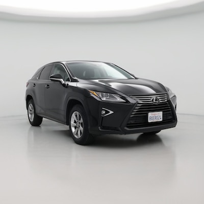 2018 Lexus RX 350
