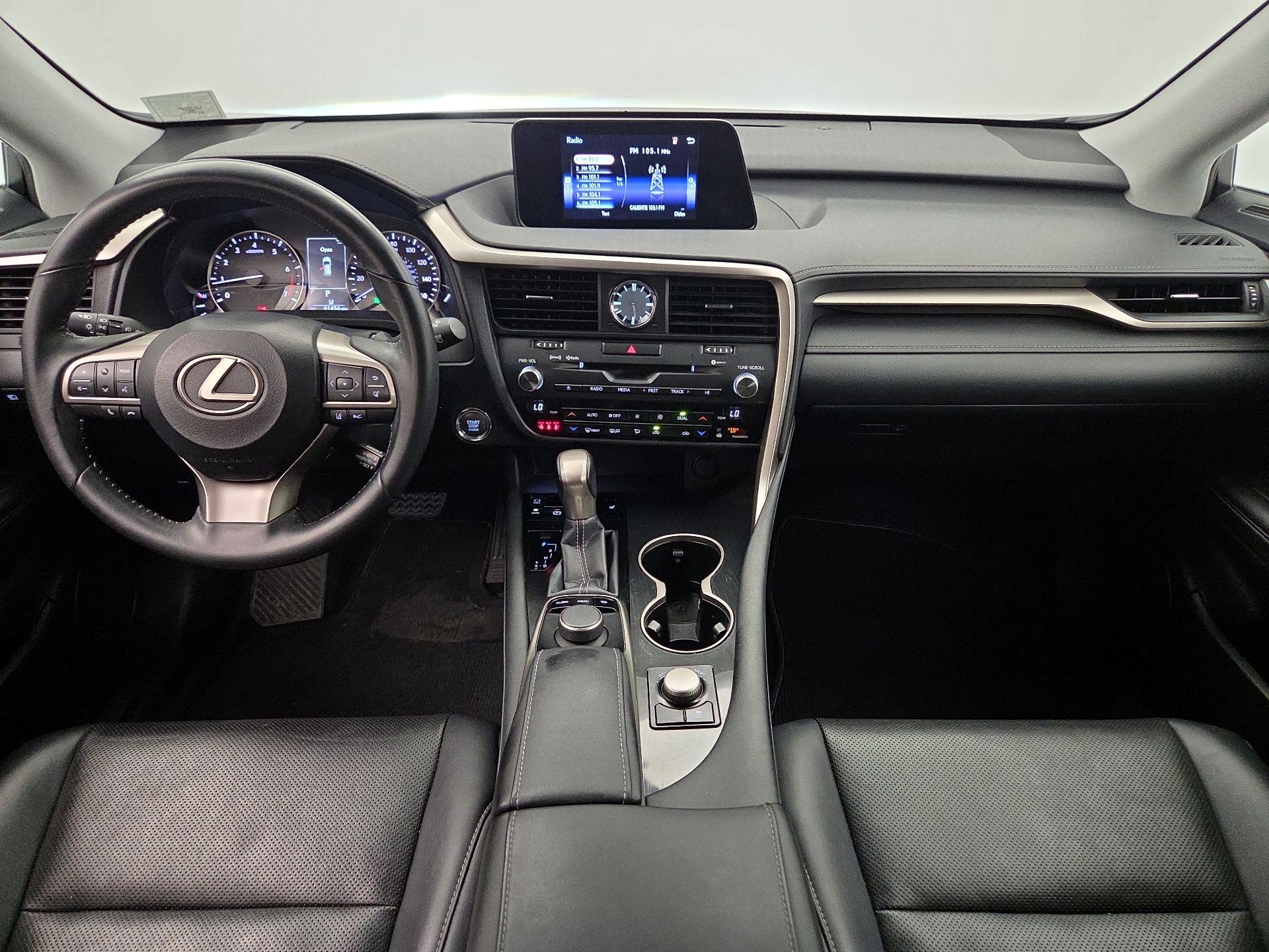 Thumbnail: 2018 Lexus RX - 9