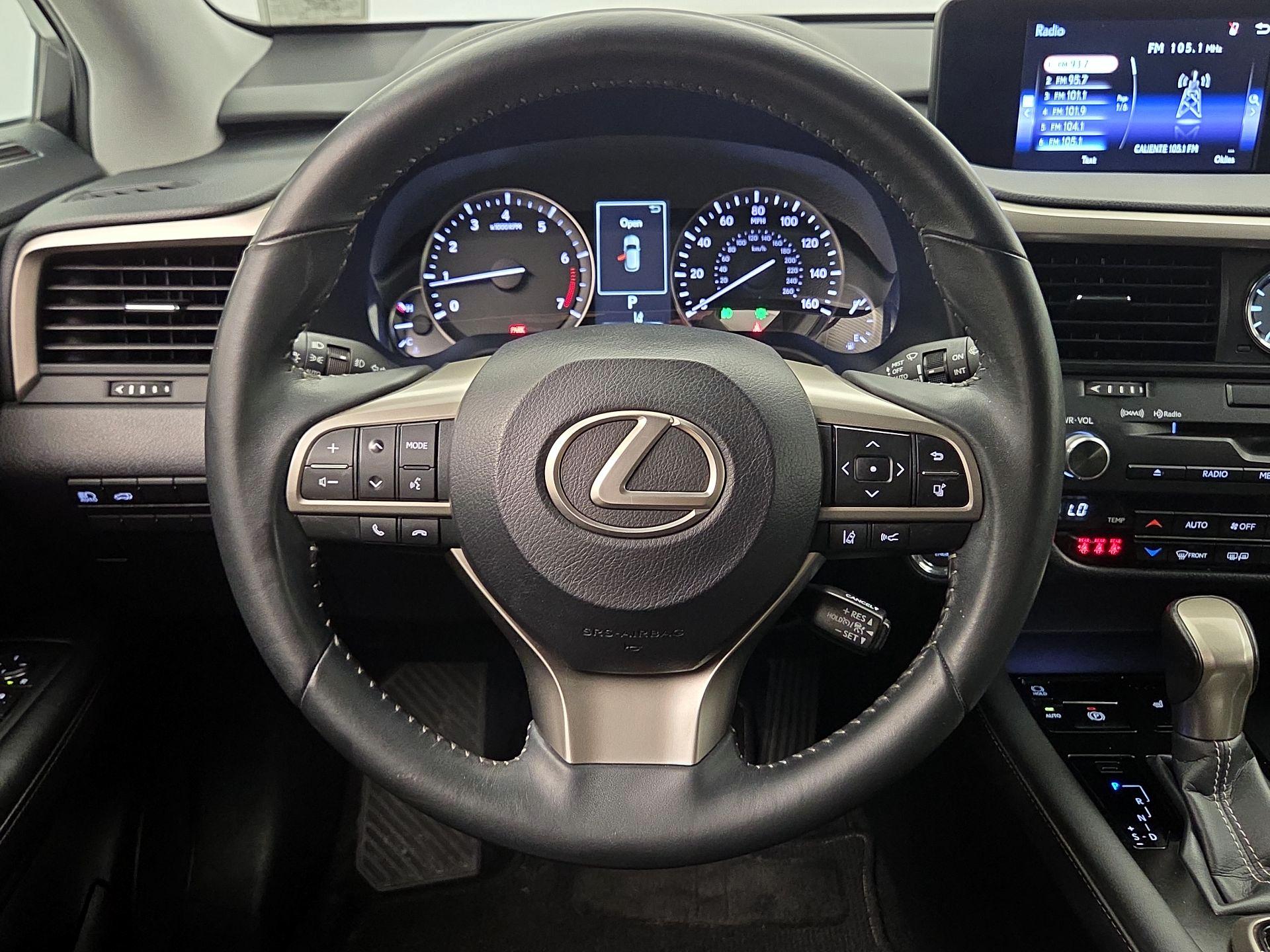 Thumbnail: 2018 Lexus RX - 10