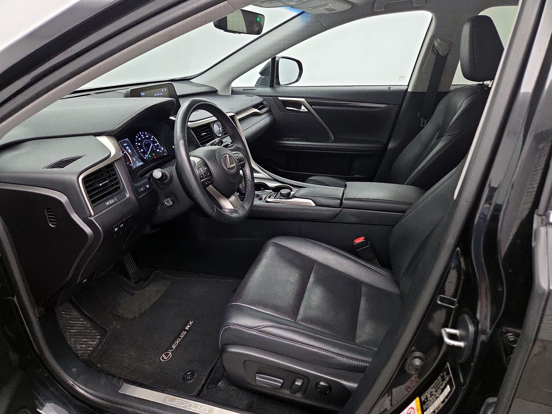 Thumbnail: 2018 Lexus RX - 11