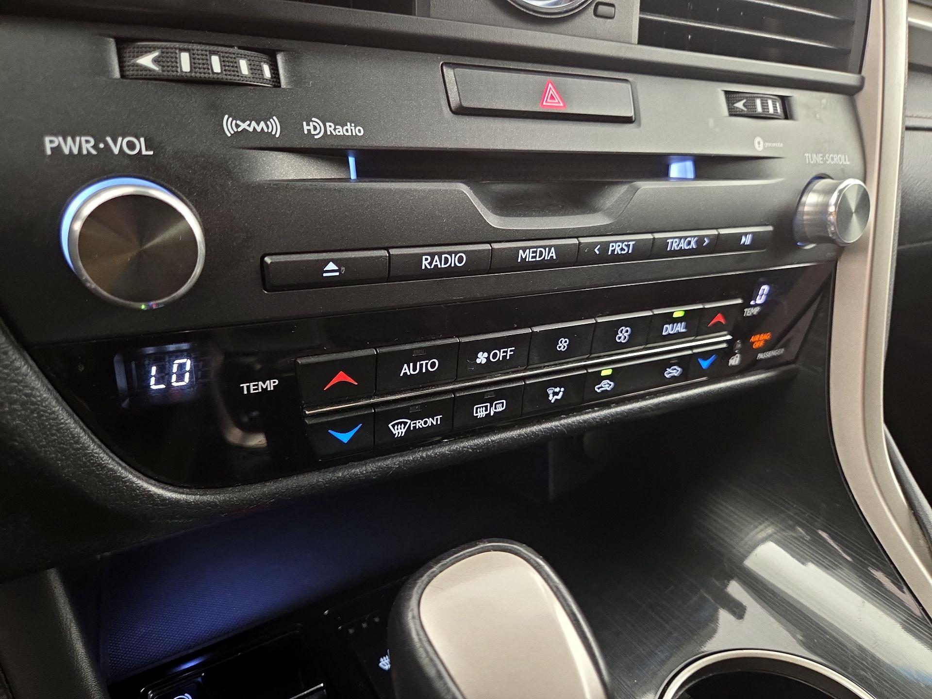 Thumbnail: 2018 Lexus RX - 16