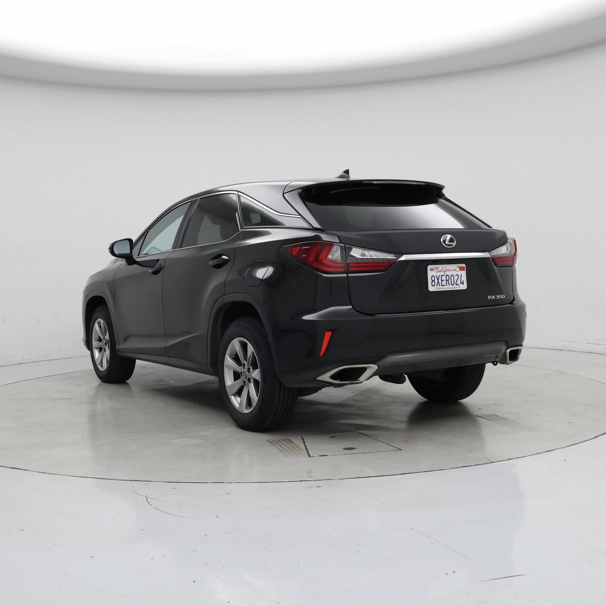 Thumbnail: 2018 Lexus RX - 2