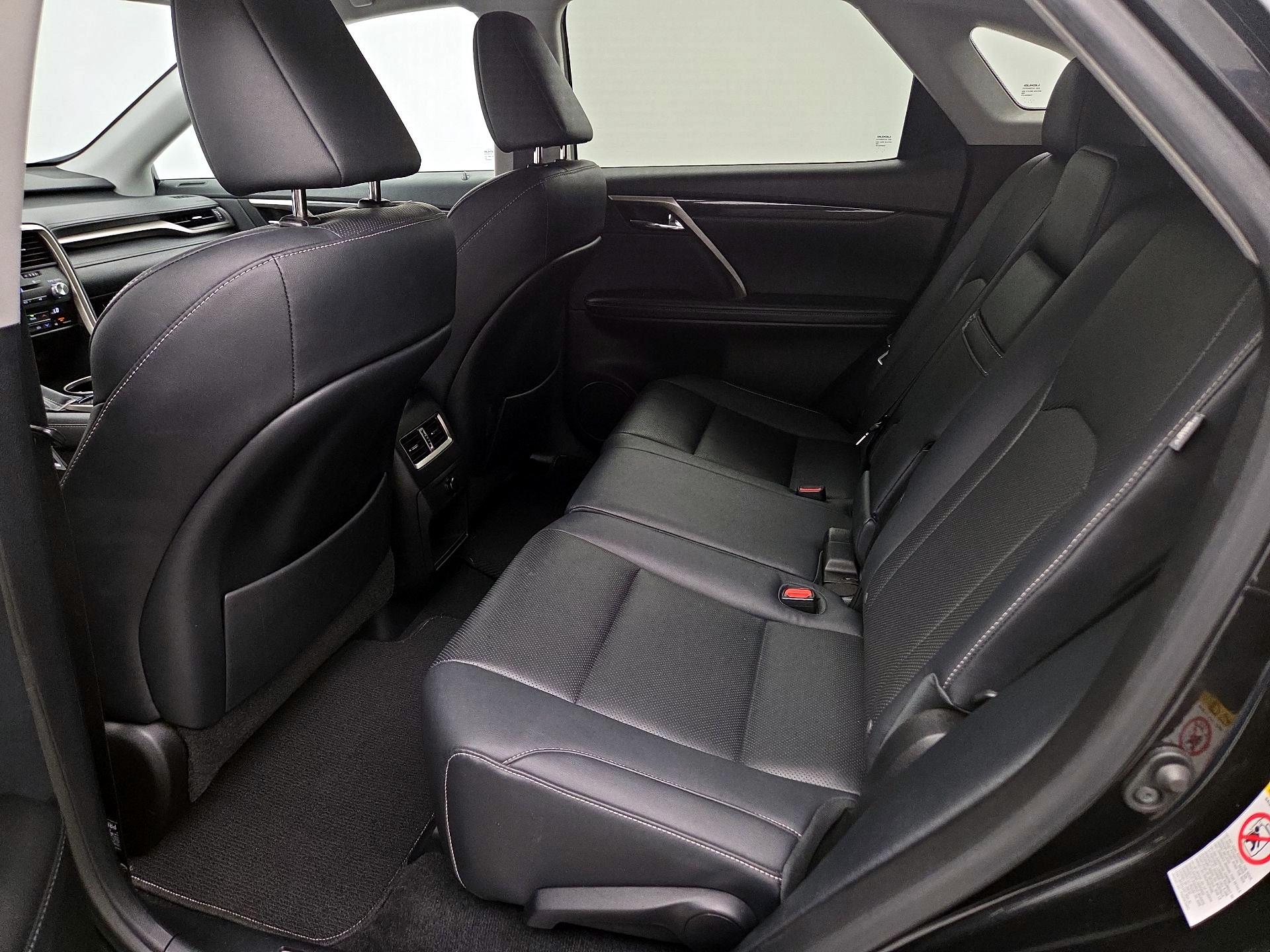 Thumbnail: 2018 Lexus RX - 19