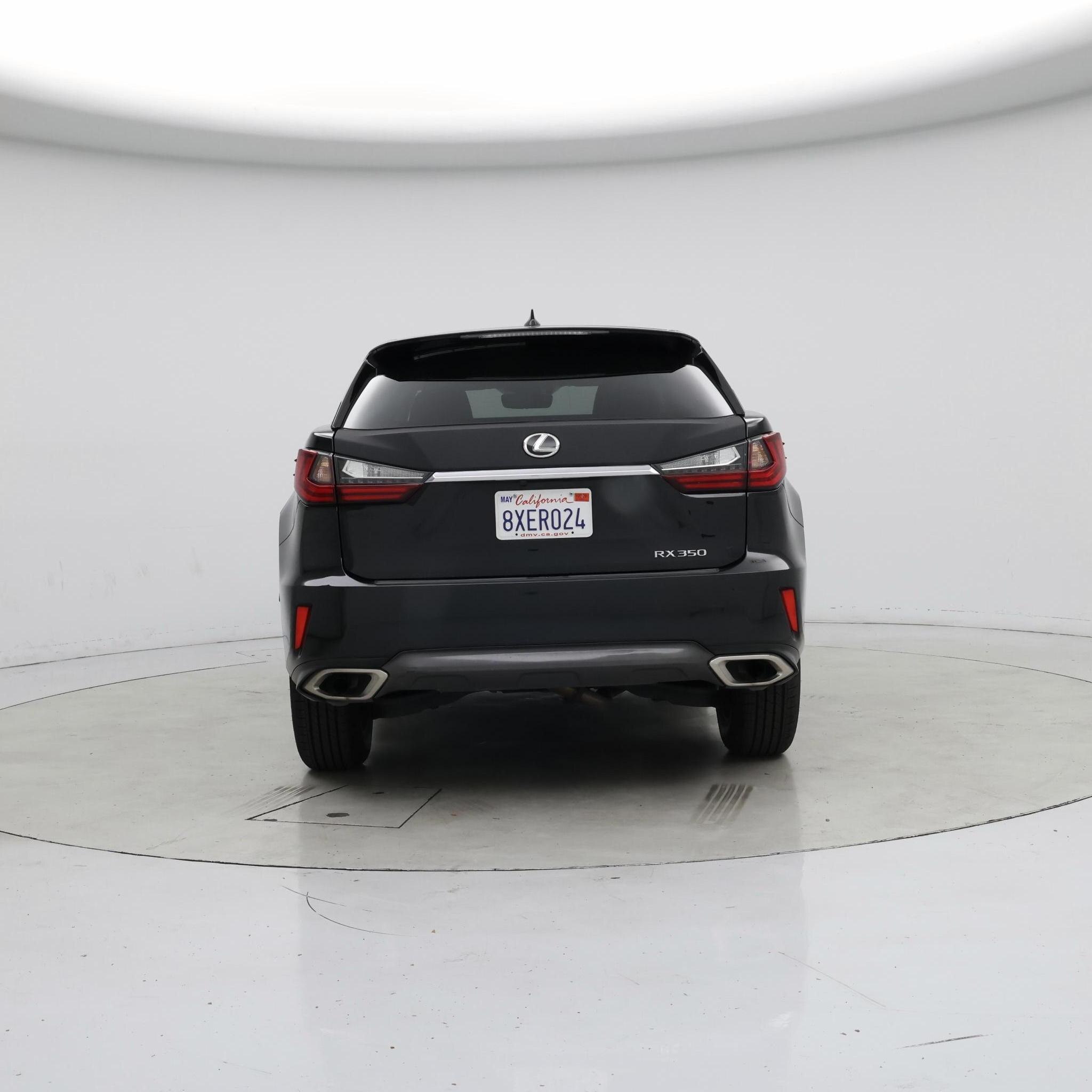 Thumbnail: 2018 Lexus RX - 6