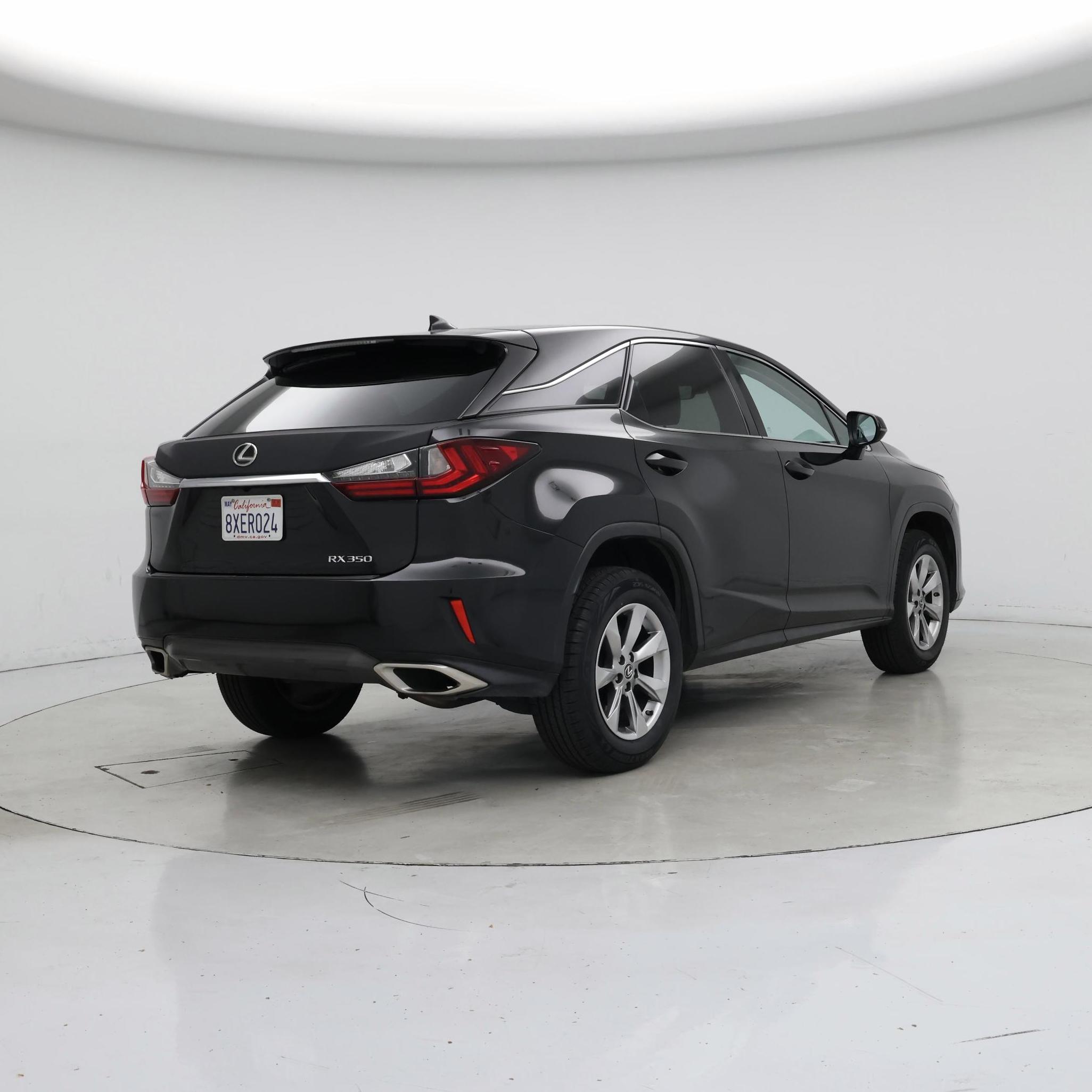 Thumbnail: 2018 Lexus RX - 8