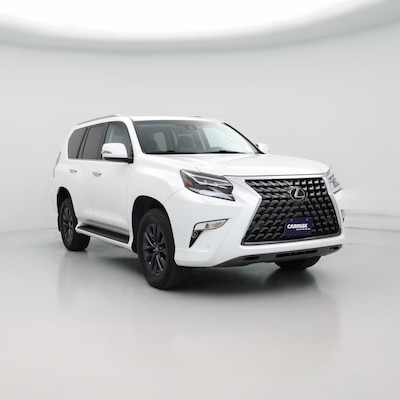 2022 Lexus GX 460
