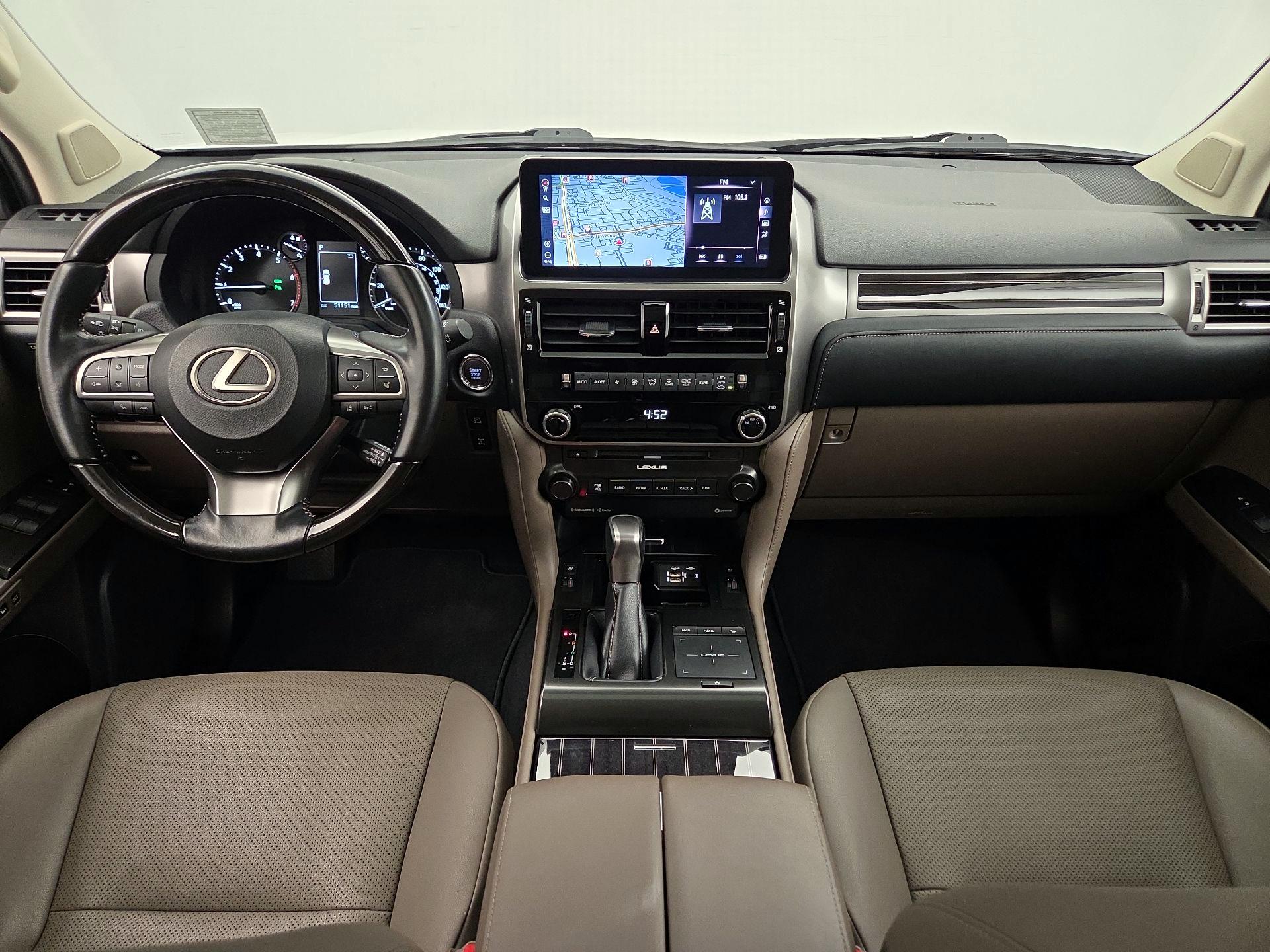 Thumbnail: 2022 Lexus GX - 9