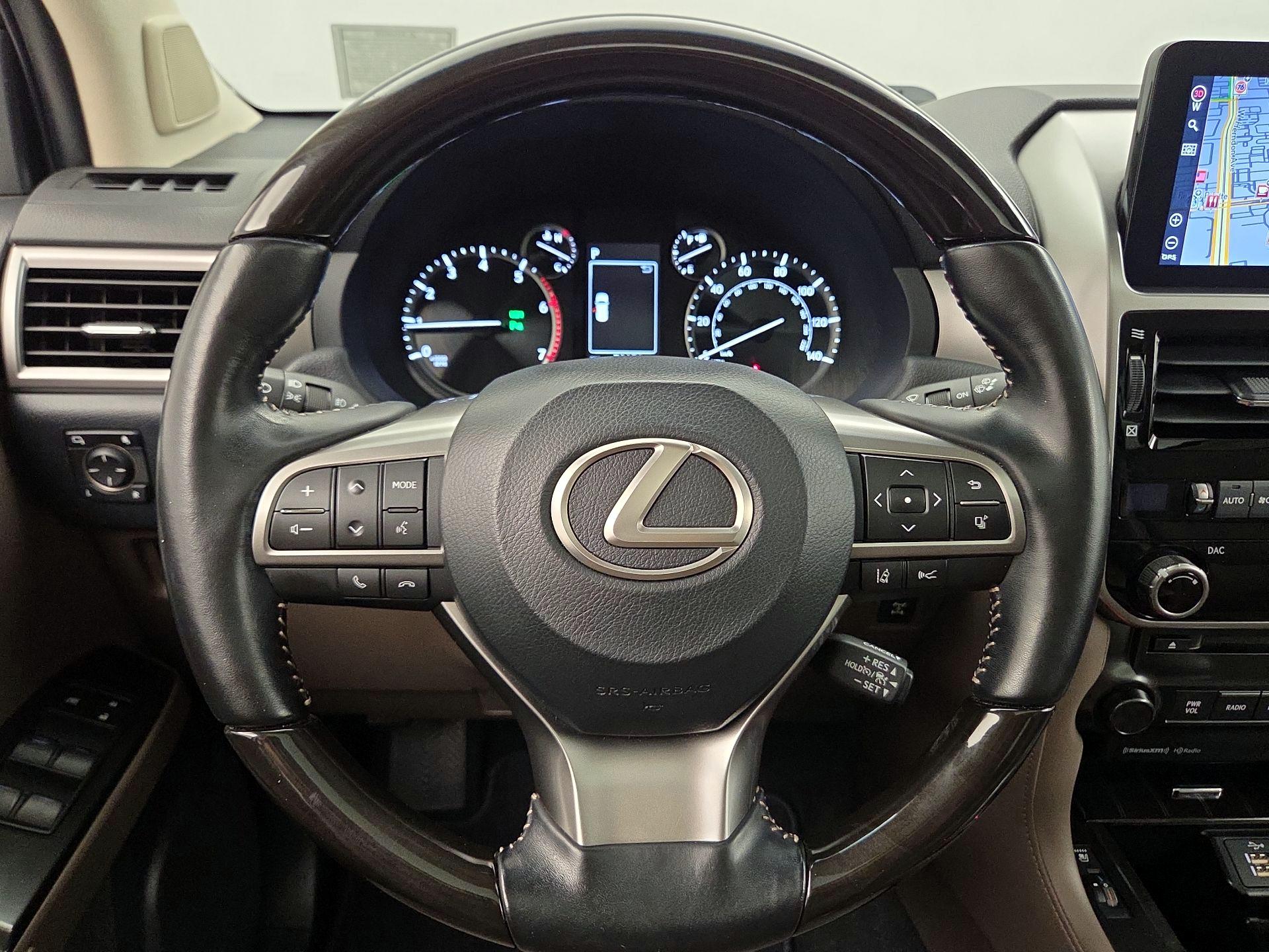 Thumbnail: 2022 Lexus GX - 10
