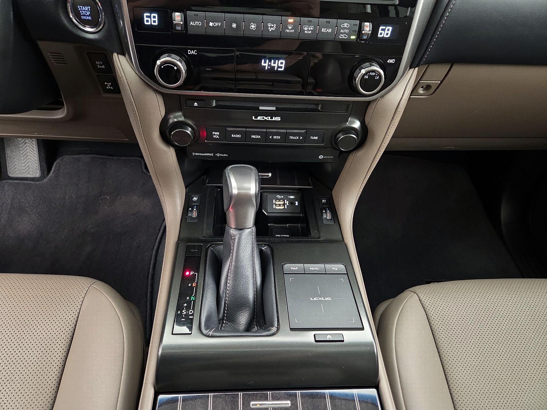 Thumbnail: 2022 Lexus GX - 18