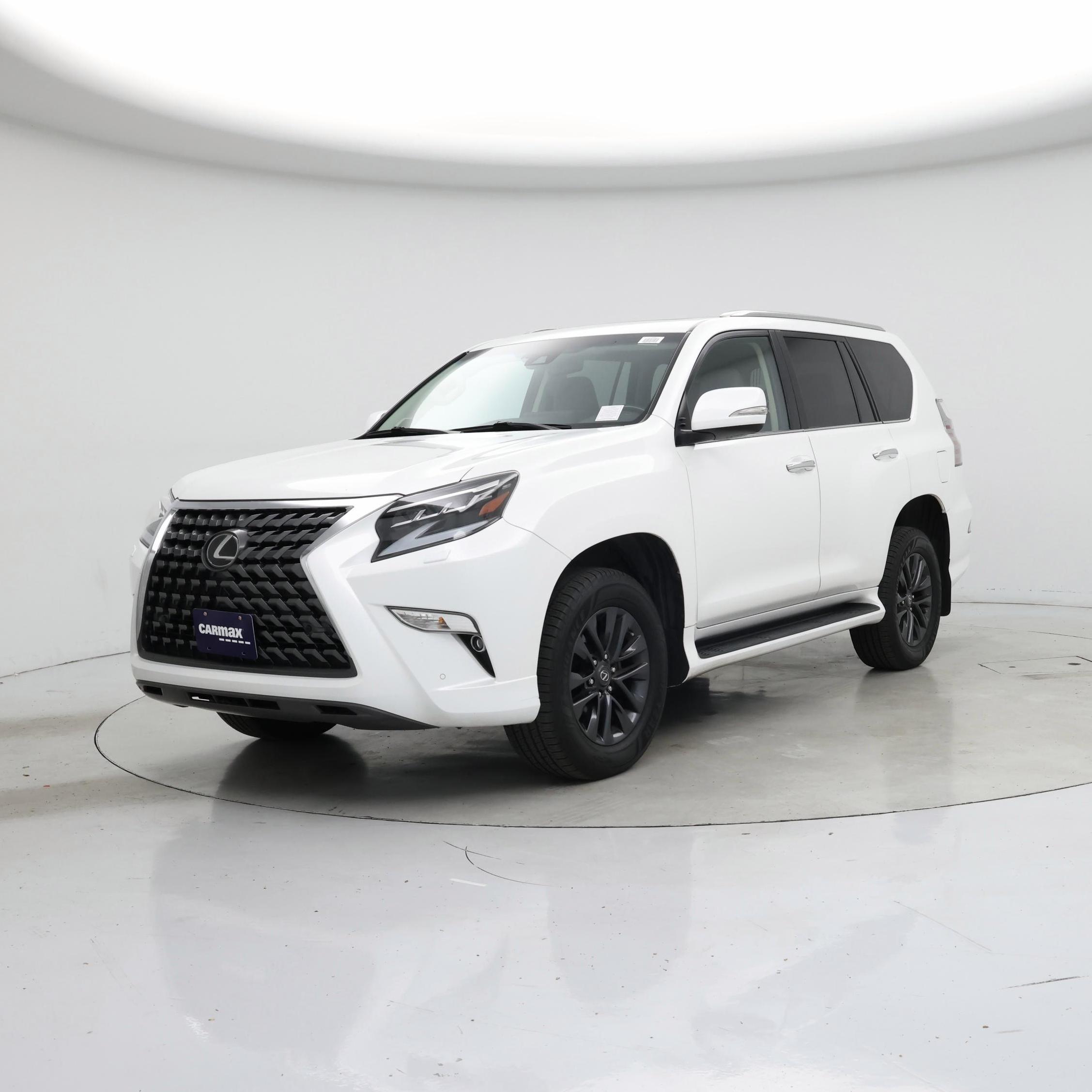 Thumbnail: 2022 Lexus GX - 4