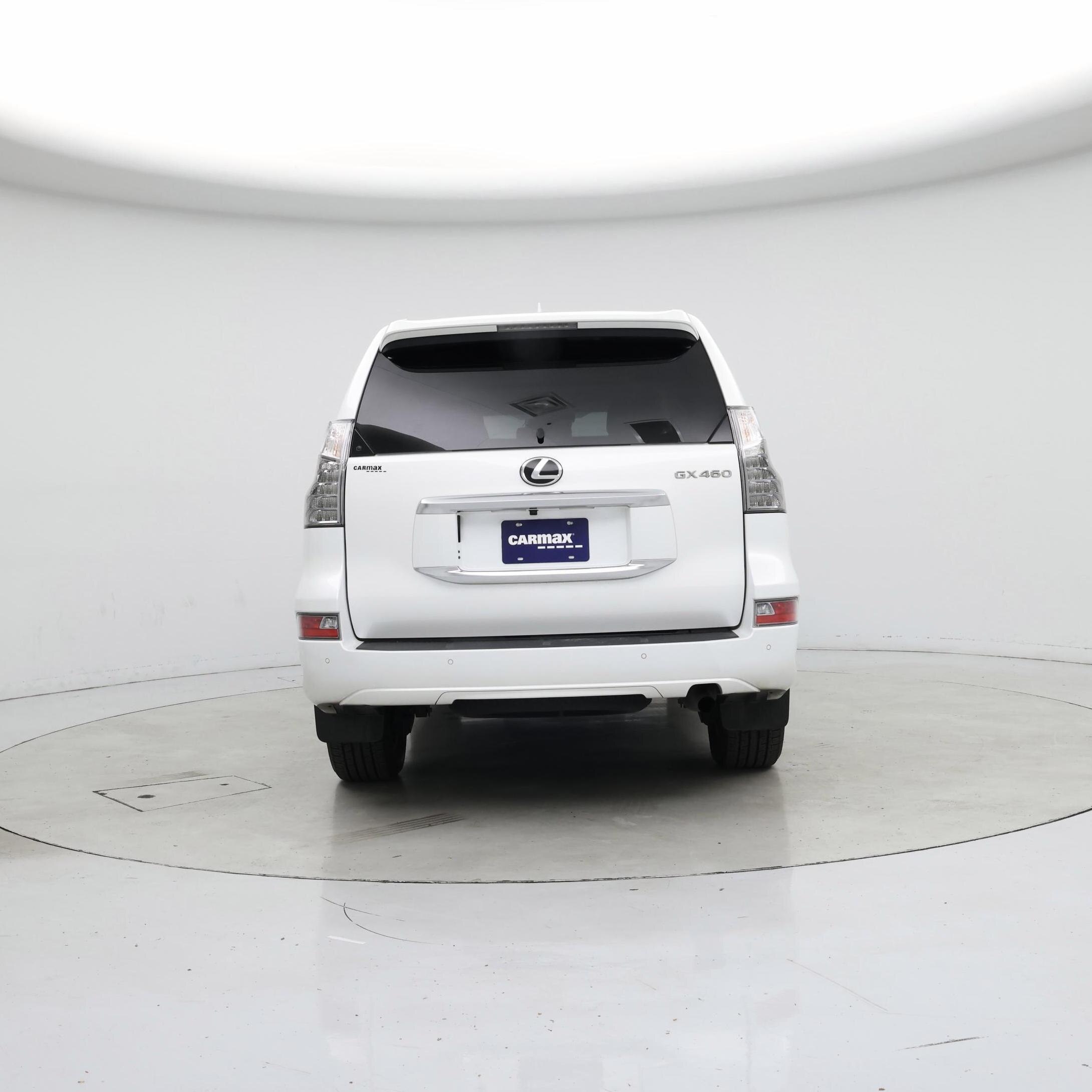 Thumbnail: 2022 Lexus GX - 6
