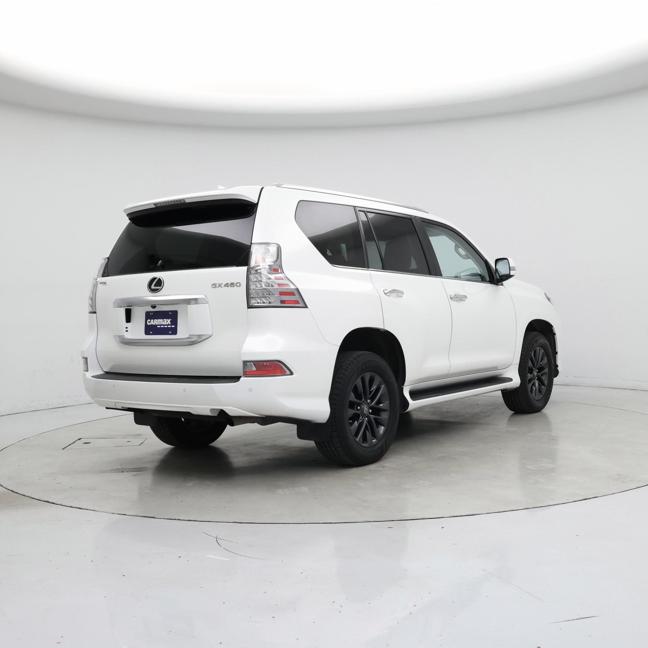 Thumbnail: 2022 Lexus GX - 8