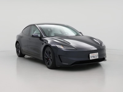 2024 Tesla Model 3 Performance
